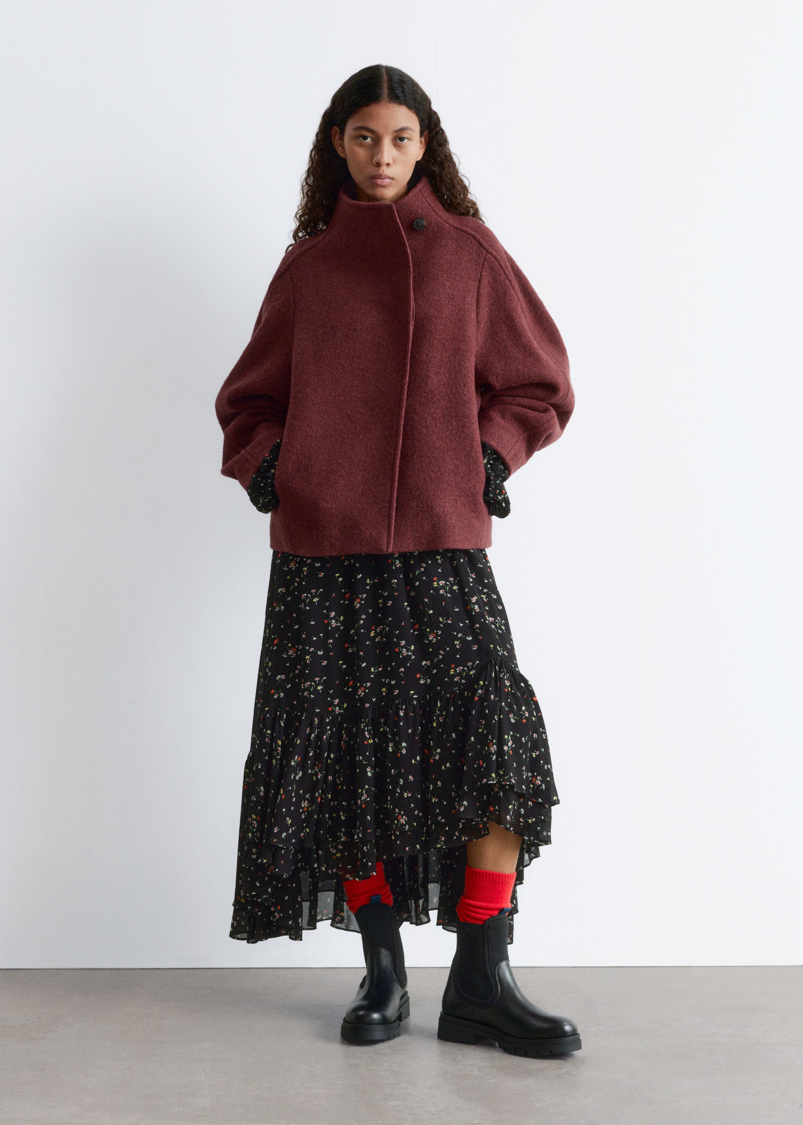 Image of Chelsea-Boots aus Leder