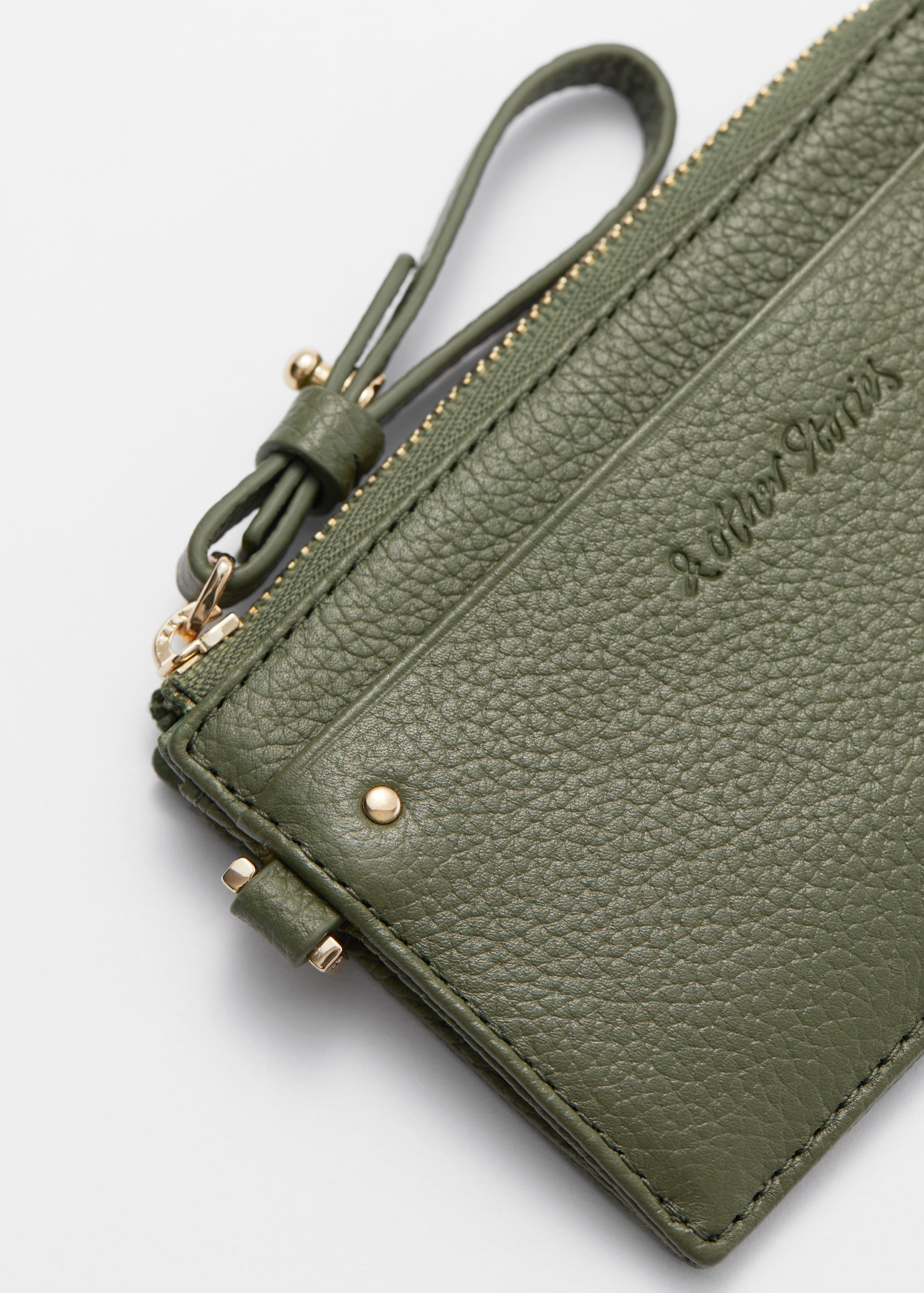 Image of Klassisches Portemonnaie aus Leder