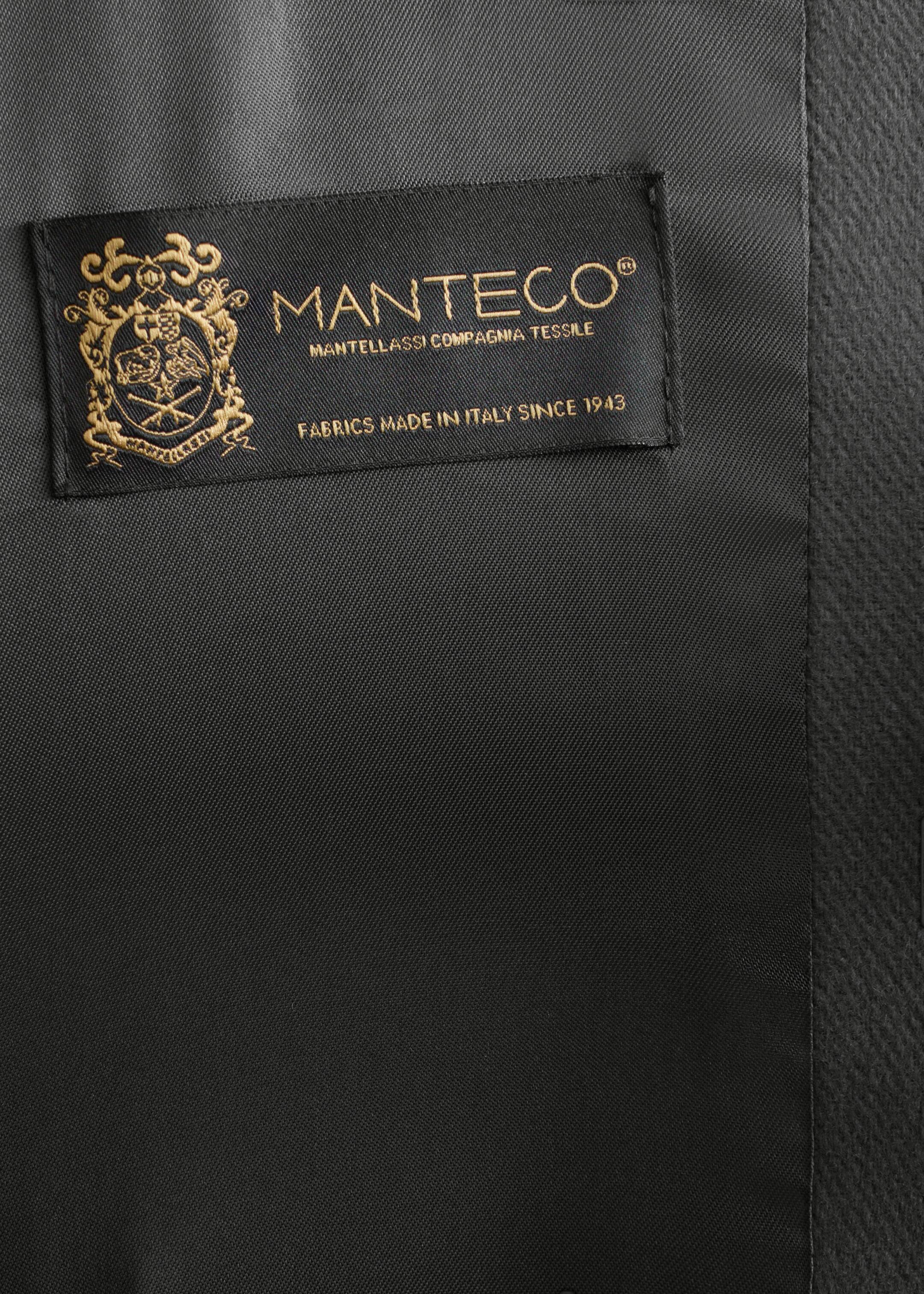 Se større billede: Maxifrakke i uld - Mørkegrå - DAME | H&M DK 11