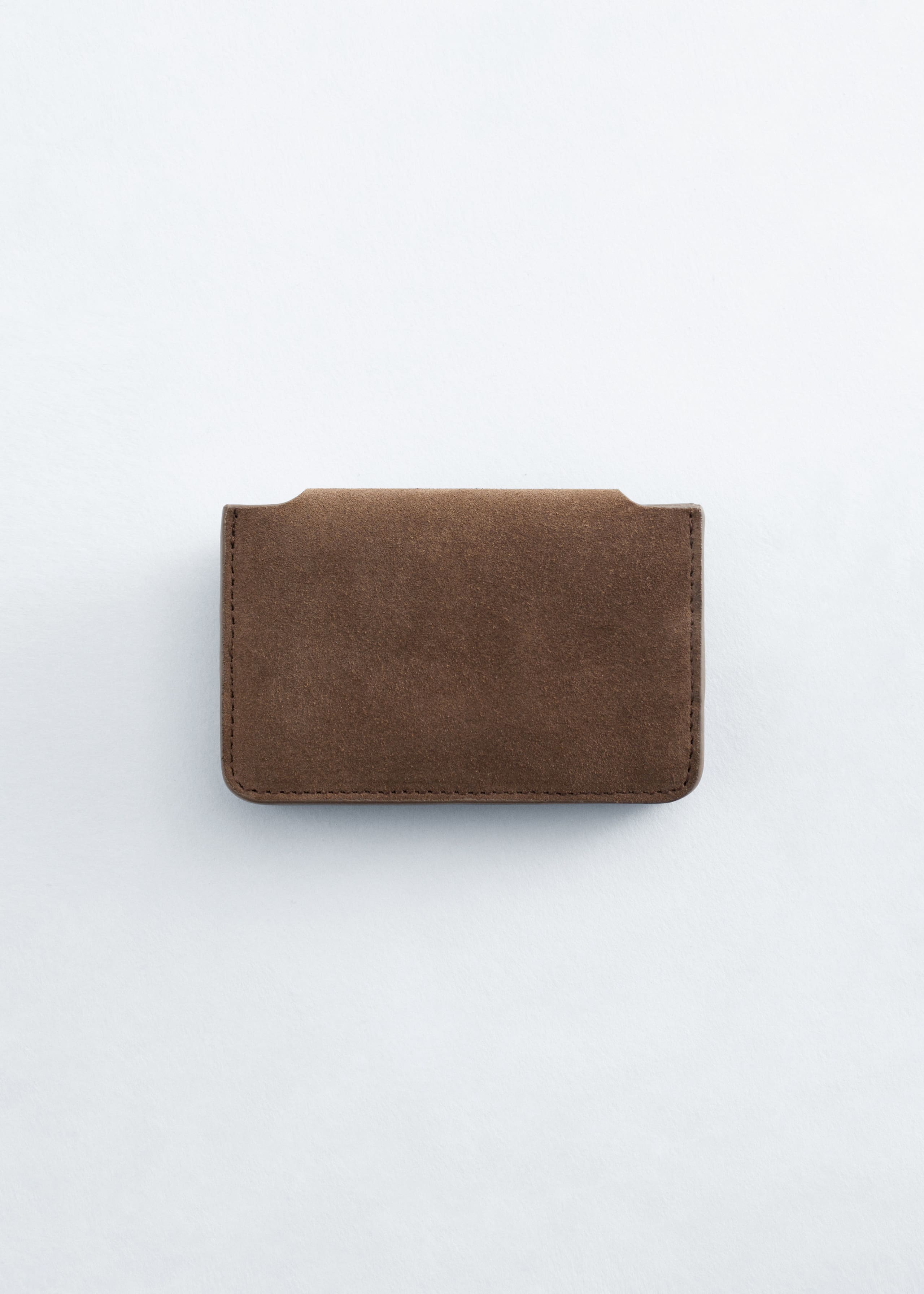 Image of Leather Card Holder
