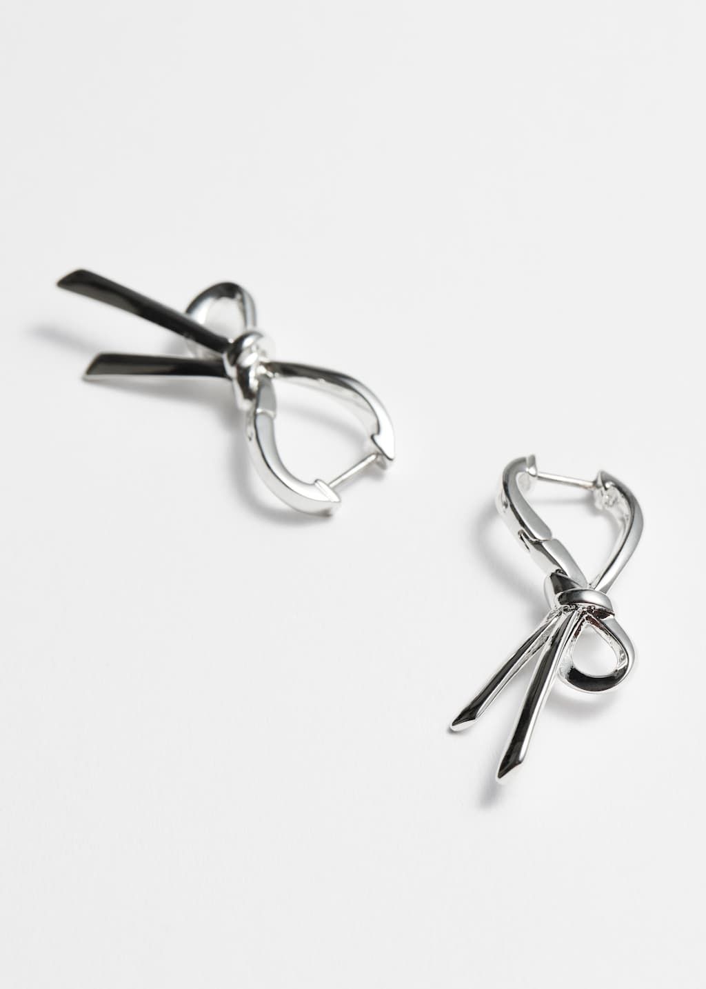 Knutformade hoops