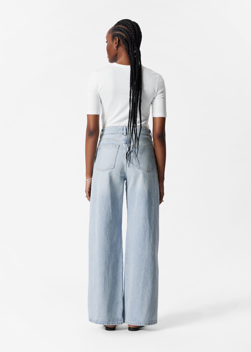 T-shirt imprimé - Blanc - Lookbook