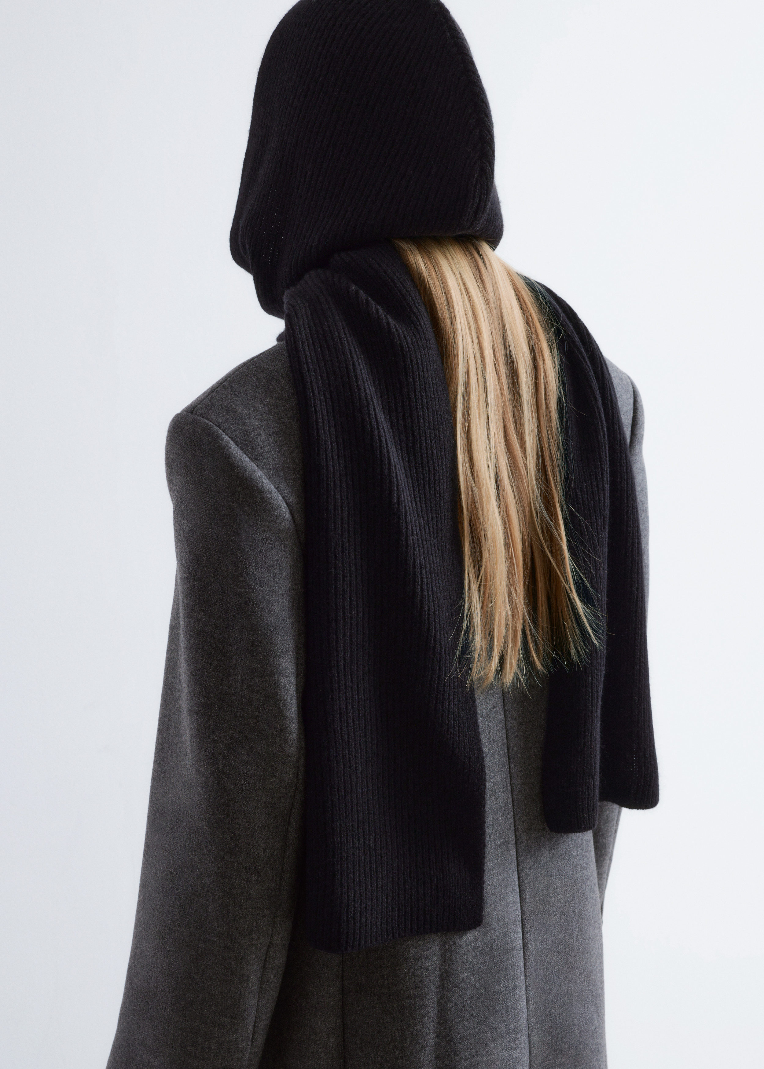 小物 NTN PADDED HOOD SCARF 小物 NTN PADDED HOOD SCARF 小物 NTN