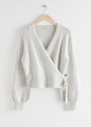 White Melange