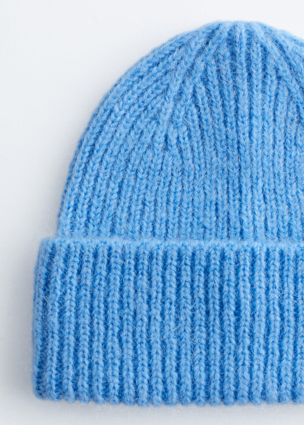 Image of Wool Blend Beanie