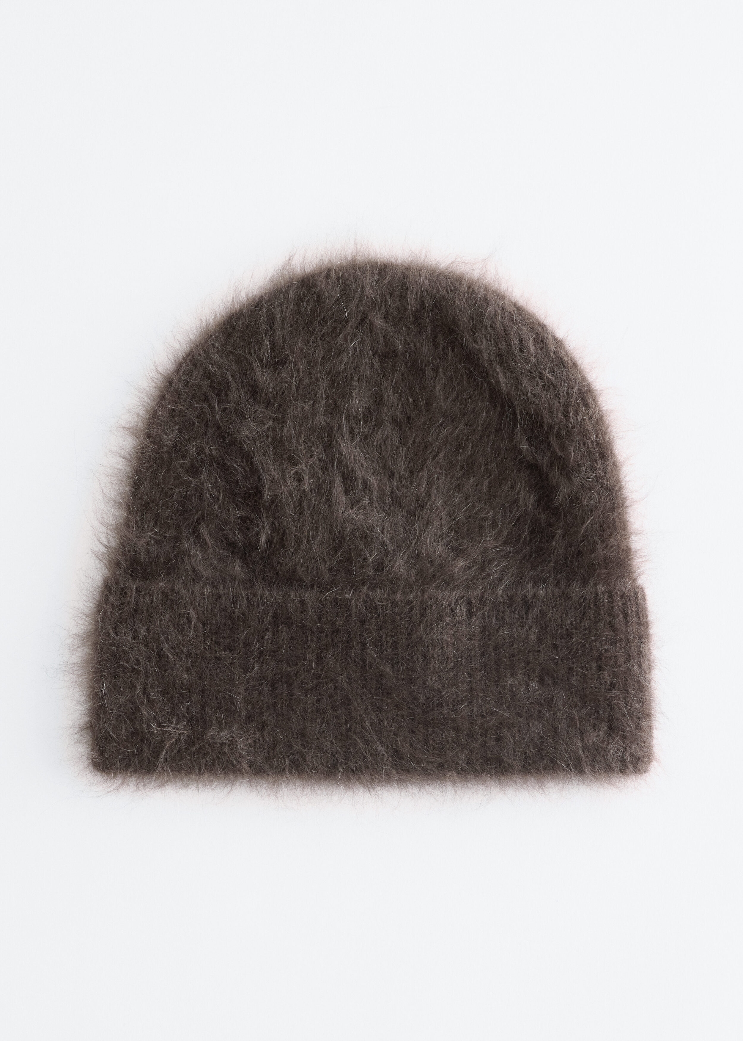 Brushed Cashmere Beanie by & Other Stories
