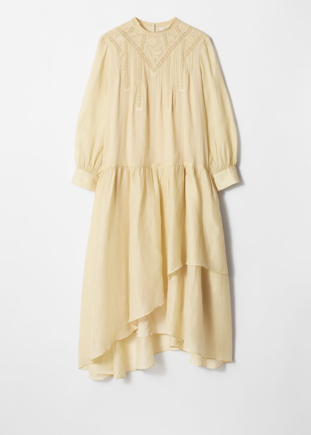 Lace Maxi Dress