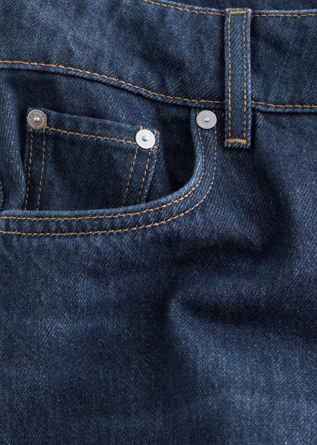 Image of Tapered Jeans