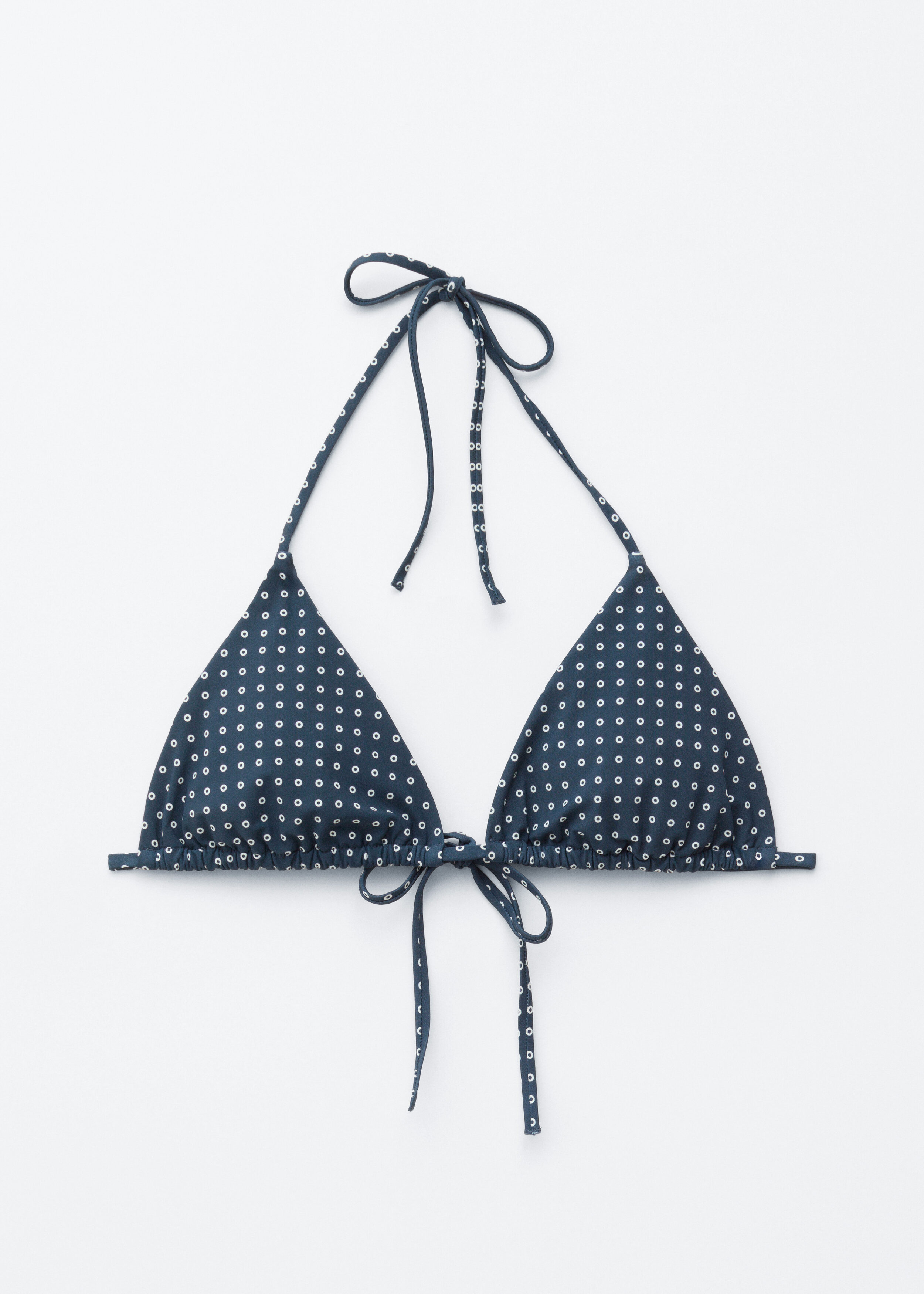Triangle Bikini Top