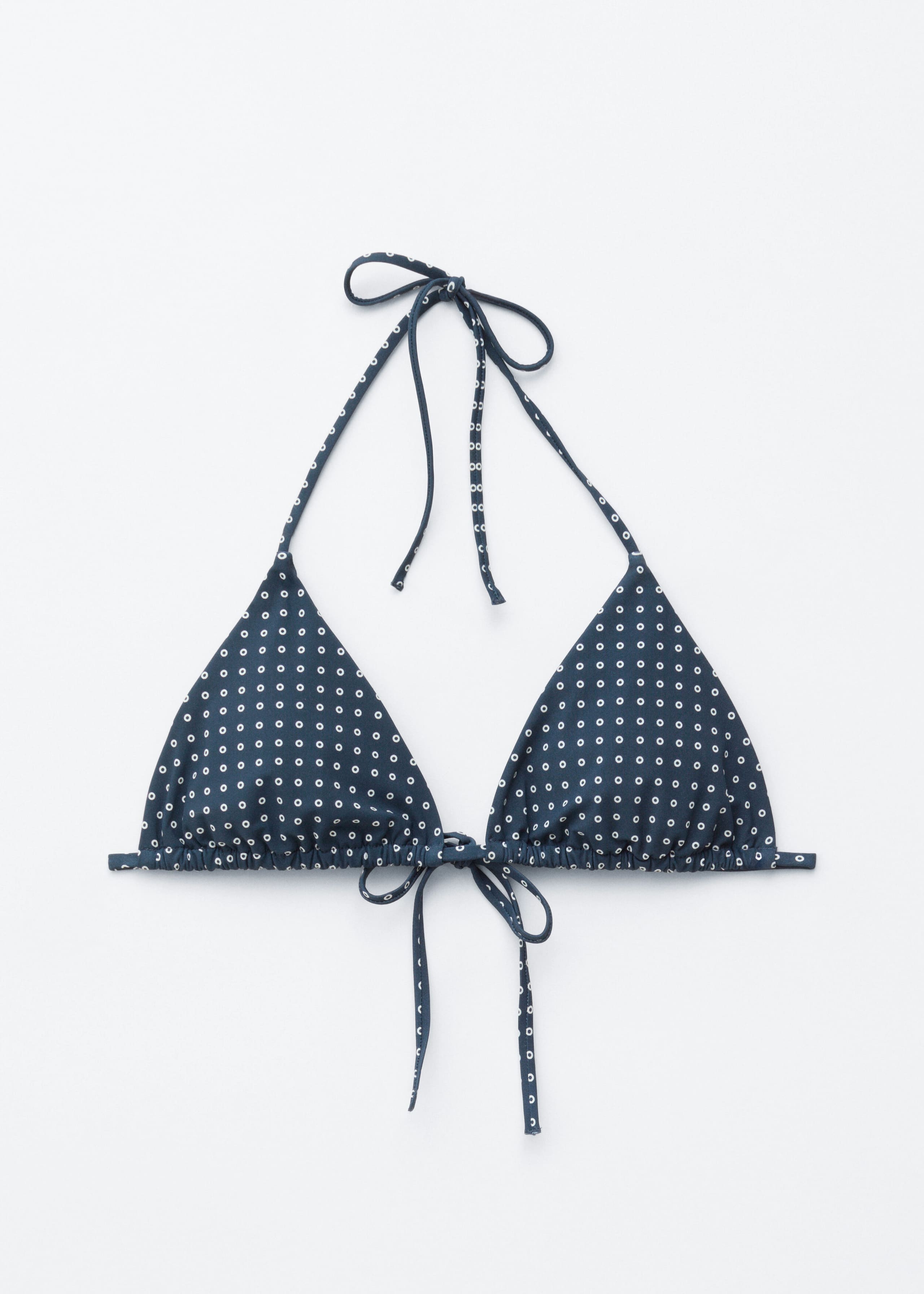 Image of Triangle Bikini Top