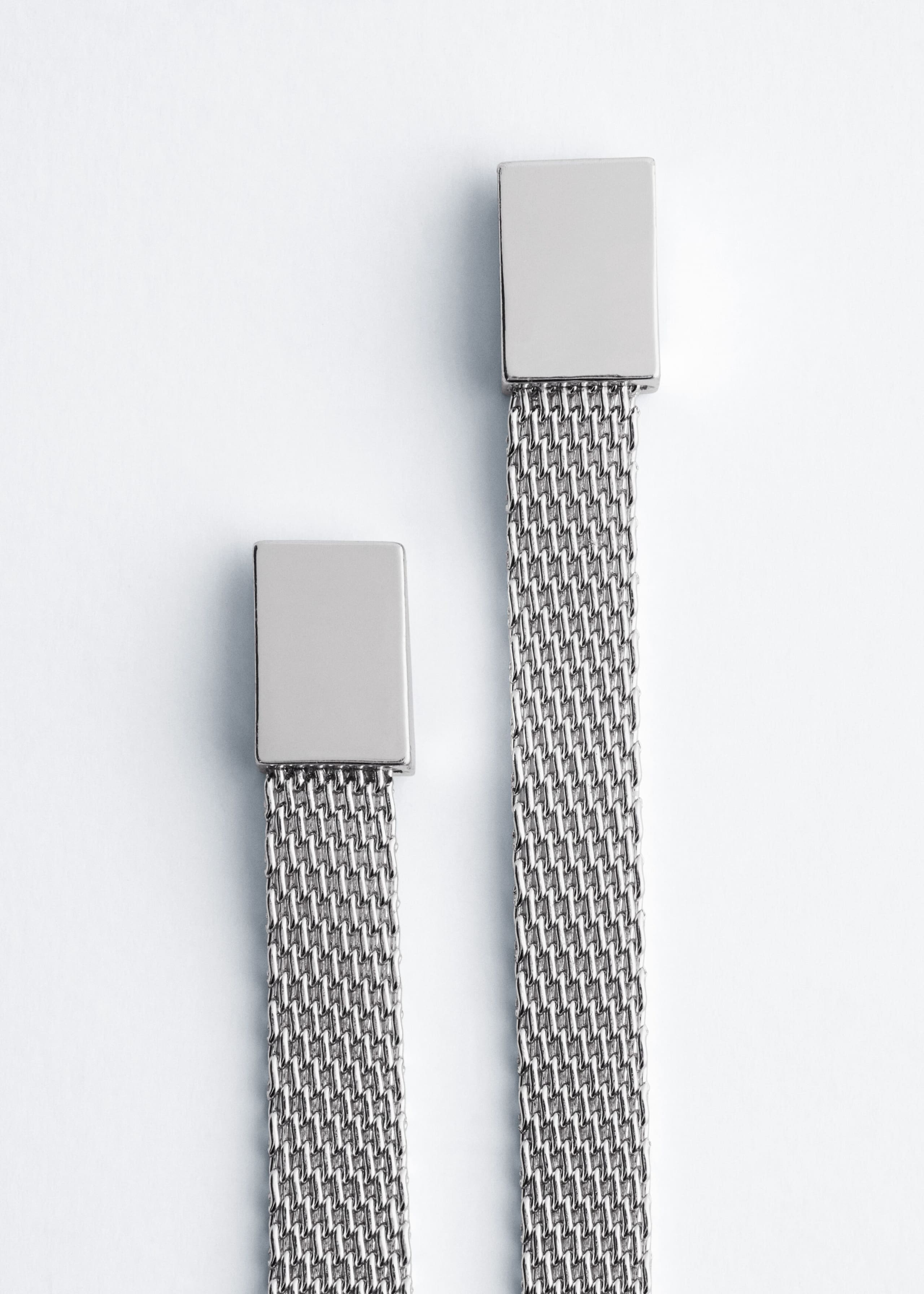 Flat Chain Necklace - {{variantName}} - Beschrijving