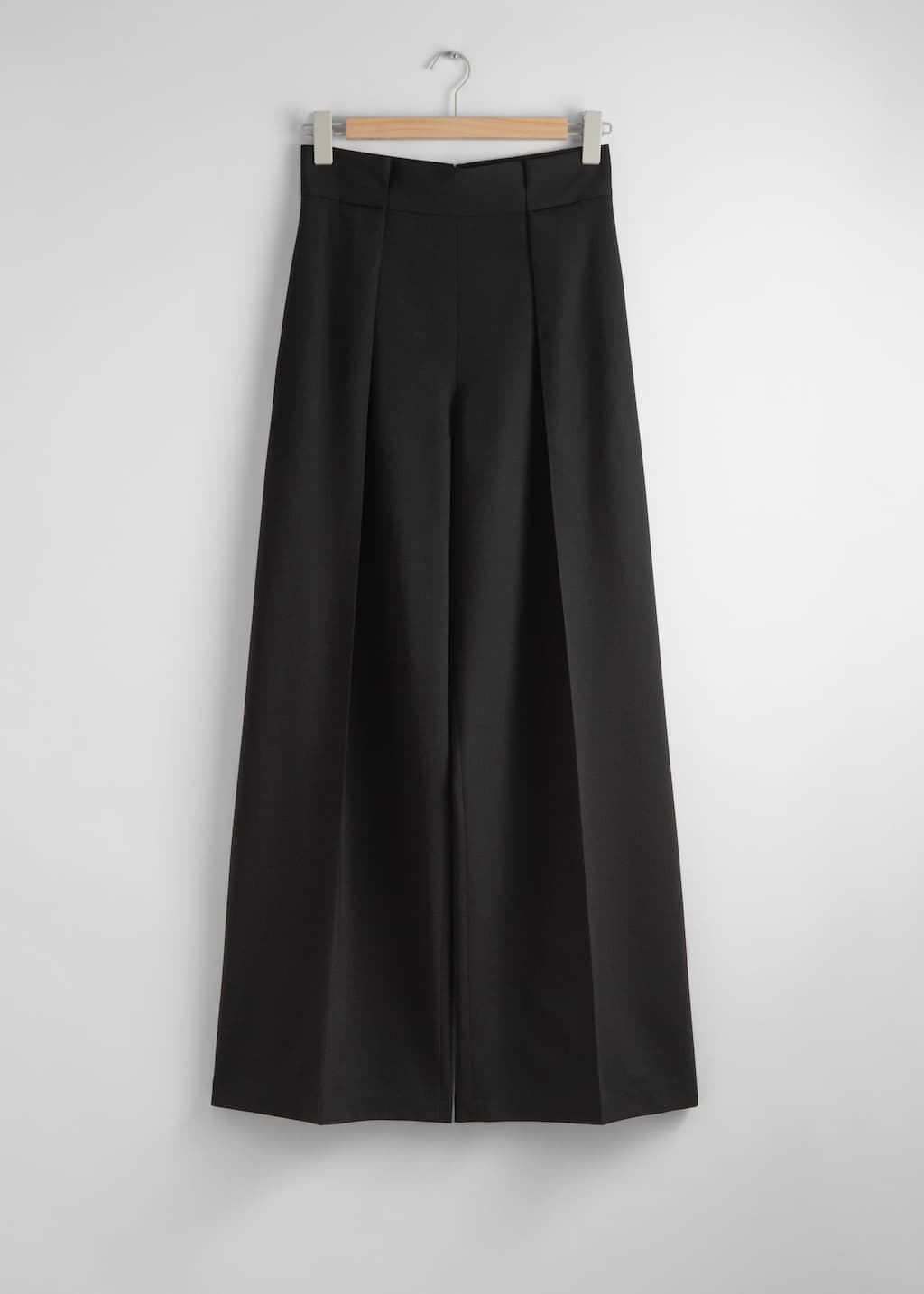 Wide Trousers