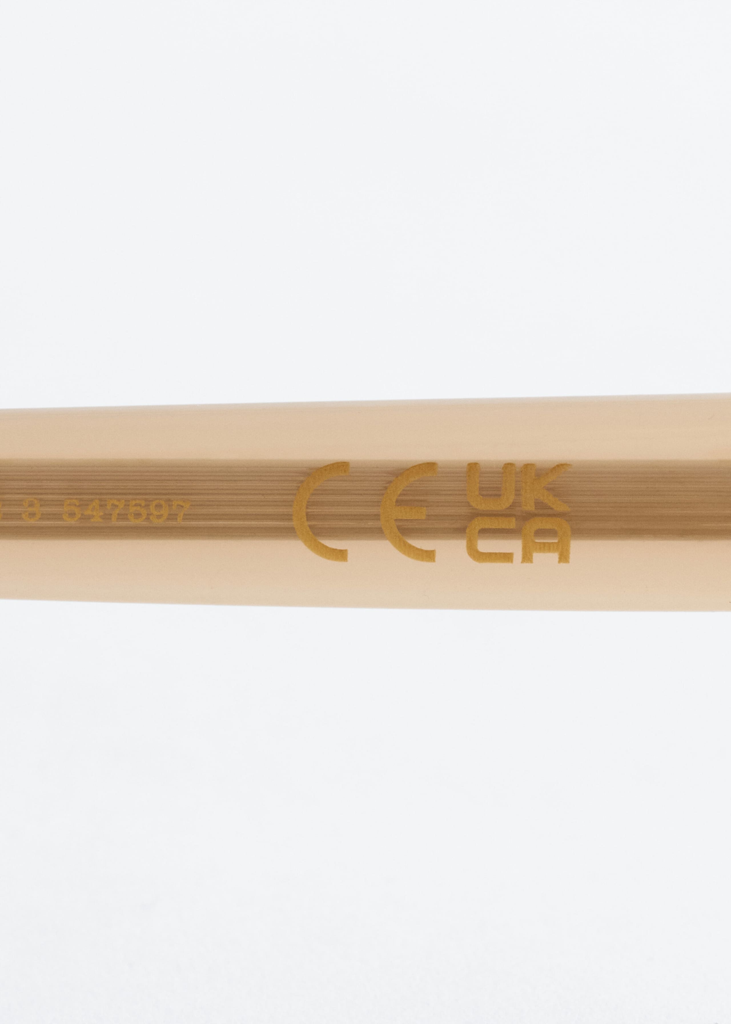 Image of Narrow-Frame Sunglasses