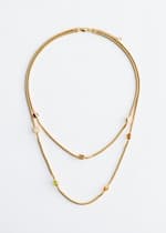 Gold/Multi-colour