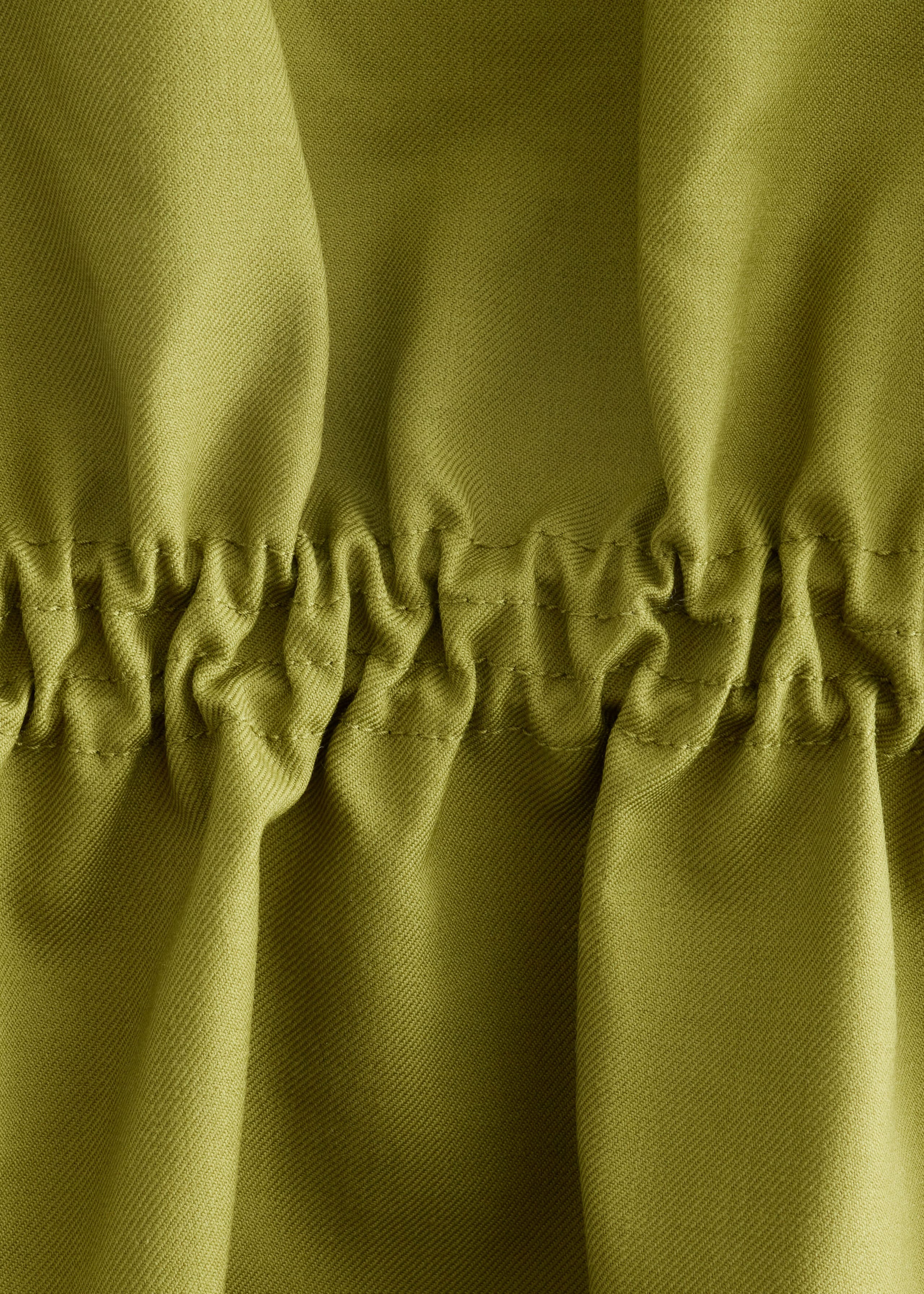 Oversized Utility Jacket - {{variantName}} - Descriptive Detail