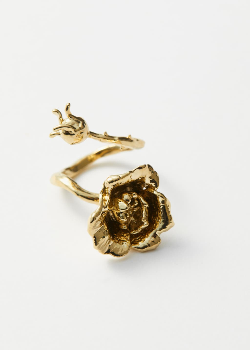 Anillo Wild Rose