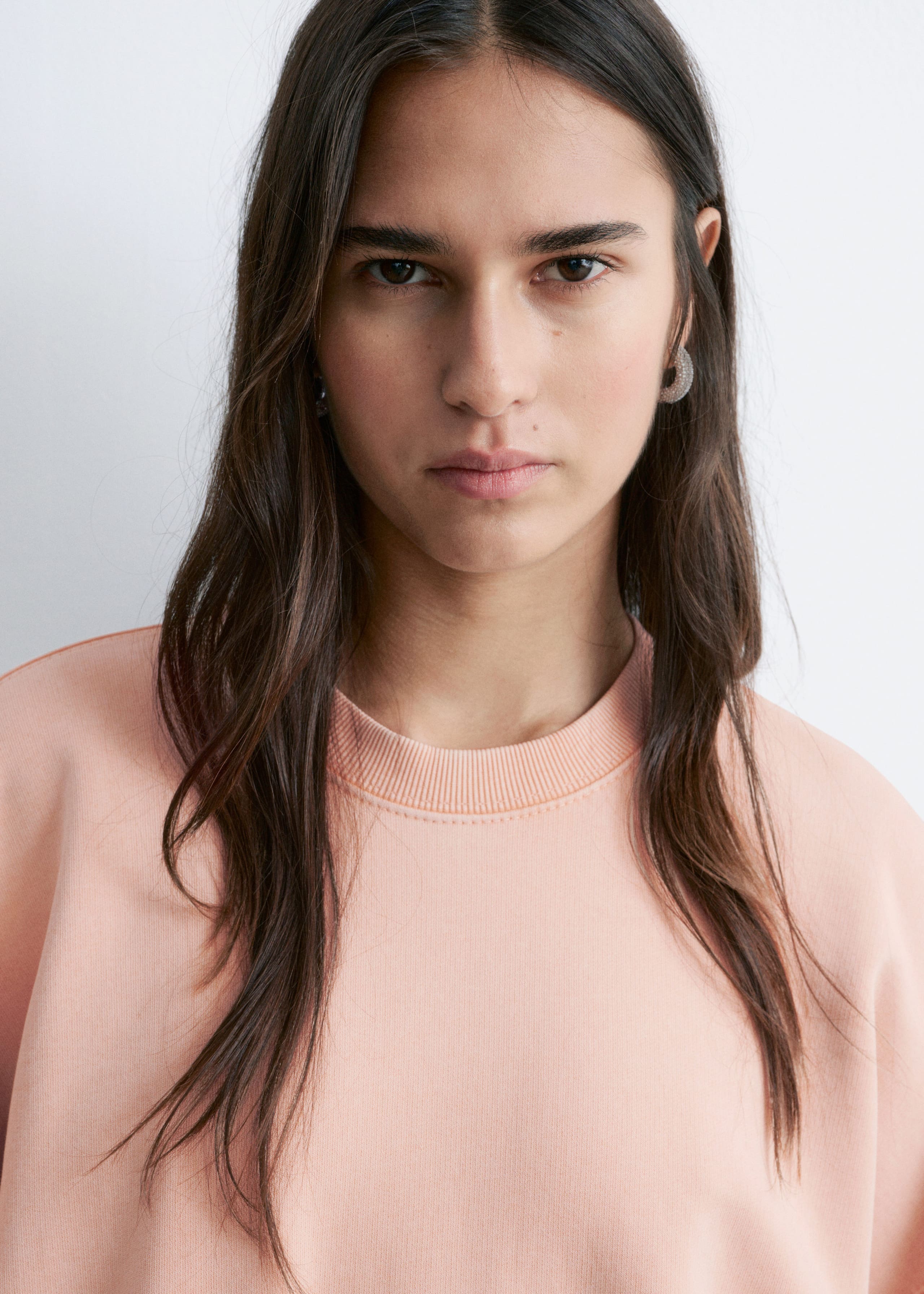 Image of Oversized-Sweatshirt