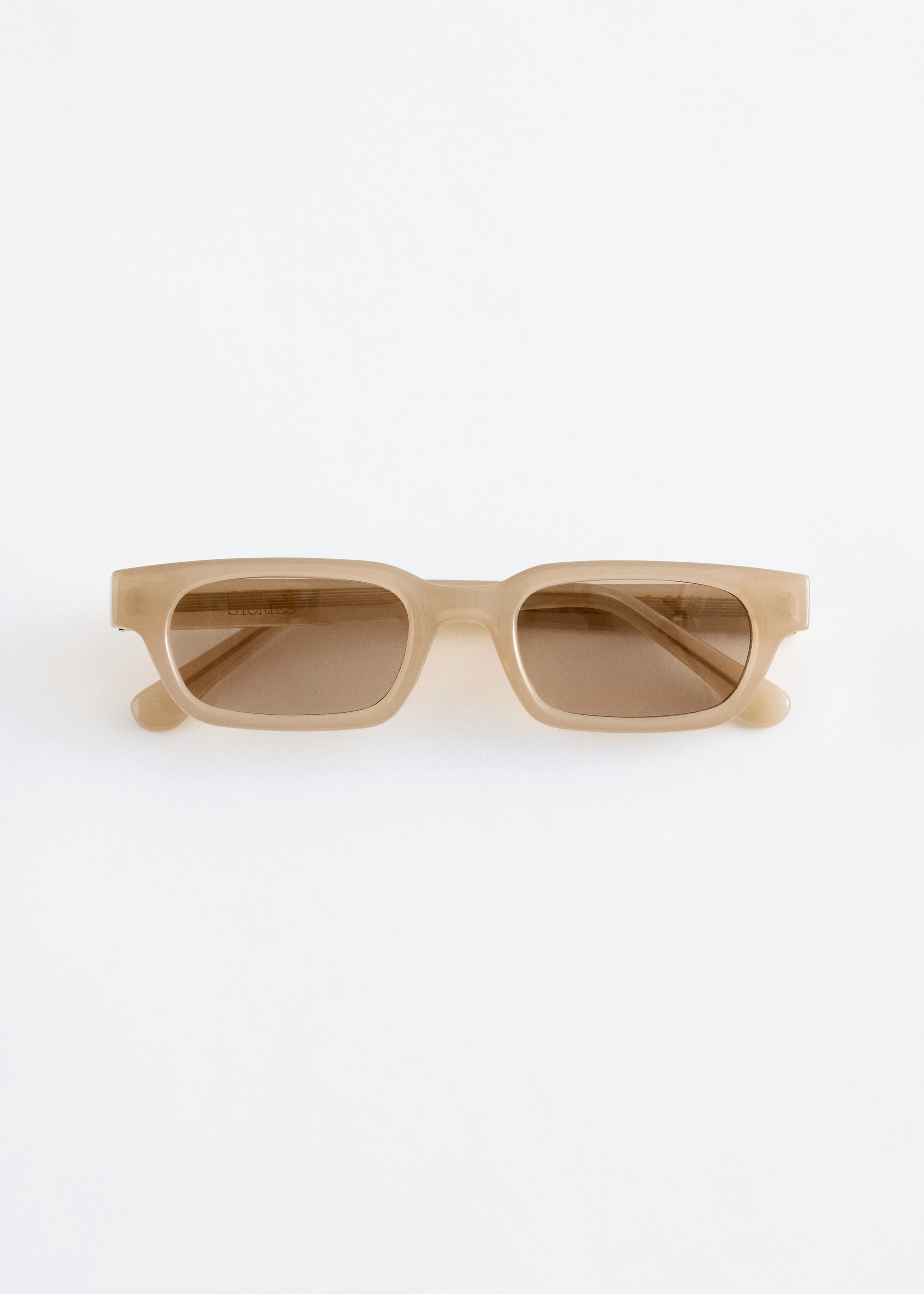 NEIGHBORHOOD NARROW FRAME SUNGLASSES Sunglasses - FRAME