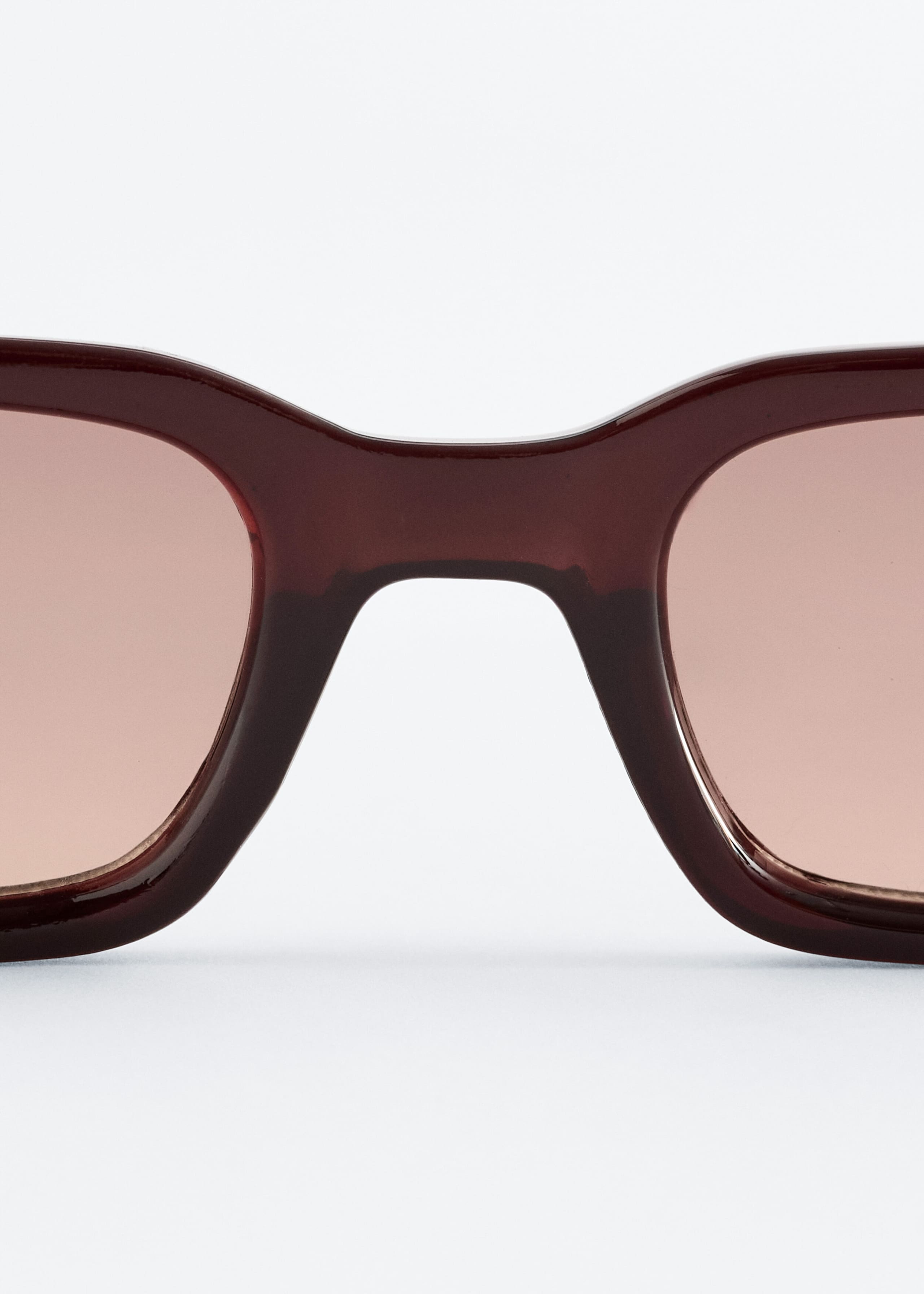 Image of Narrow-Frame Sunglasses