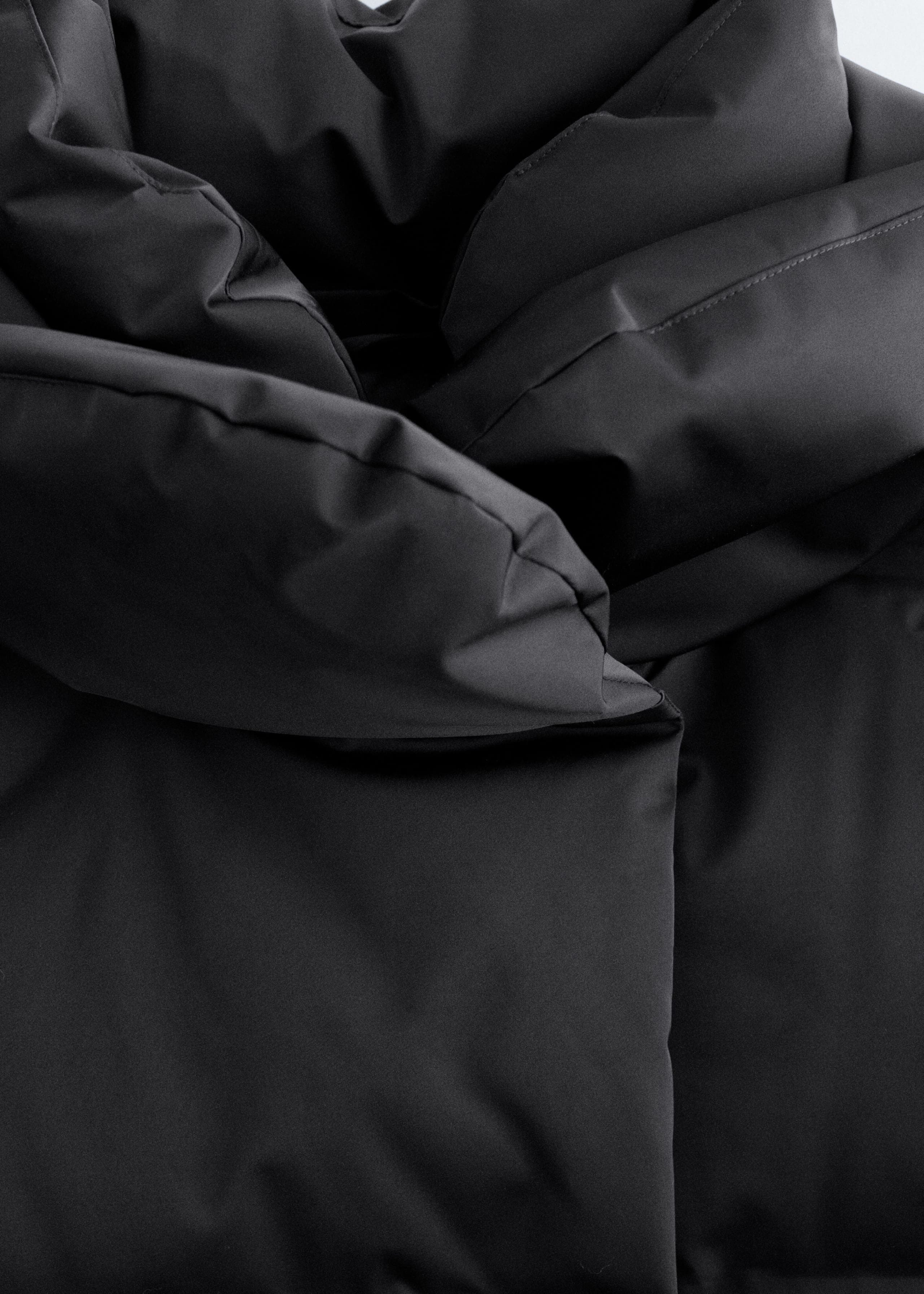 Image of Down Puffer Jacket