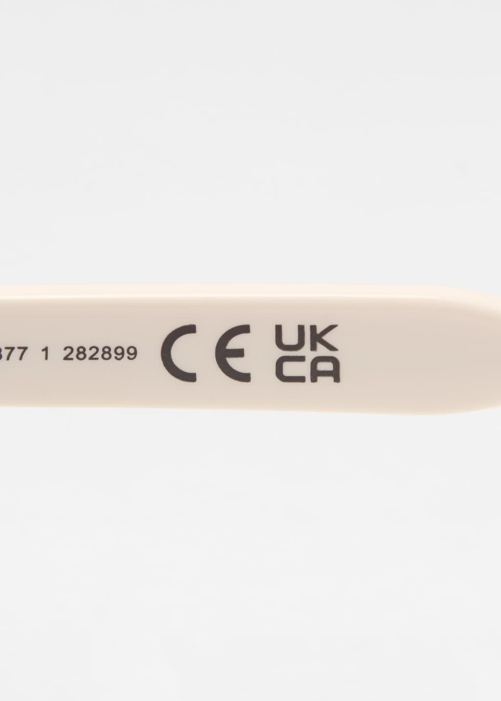Image of Prostokątne okulary przeciwsłoneczne