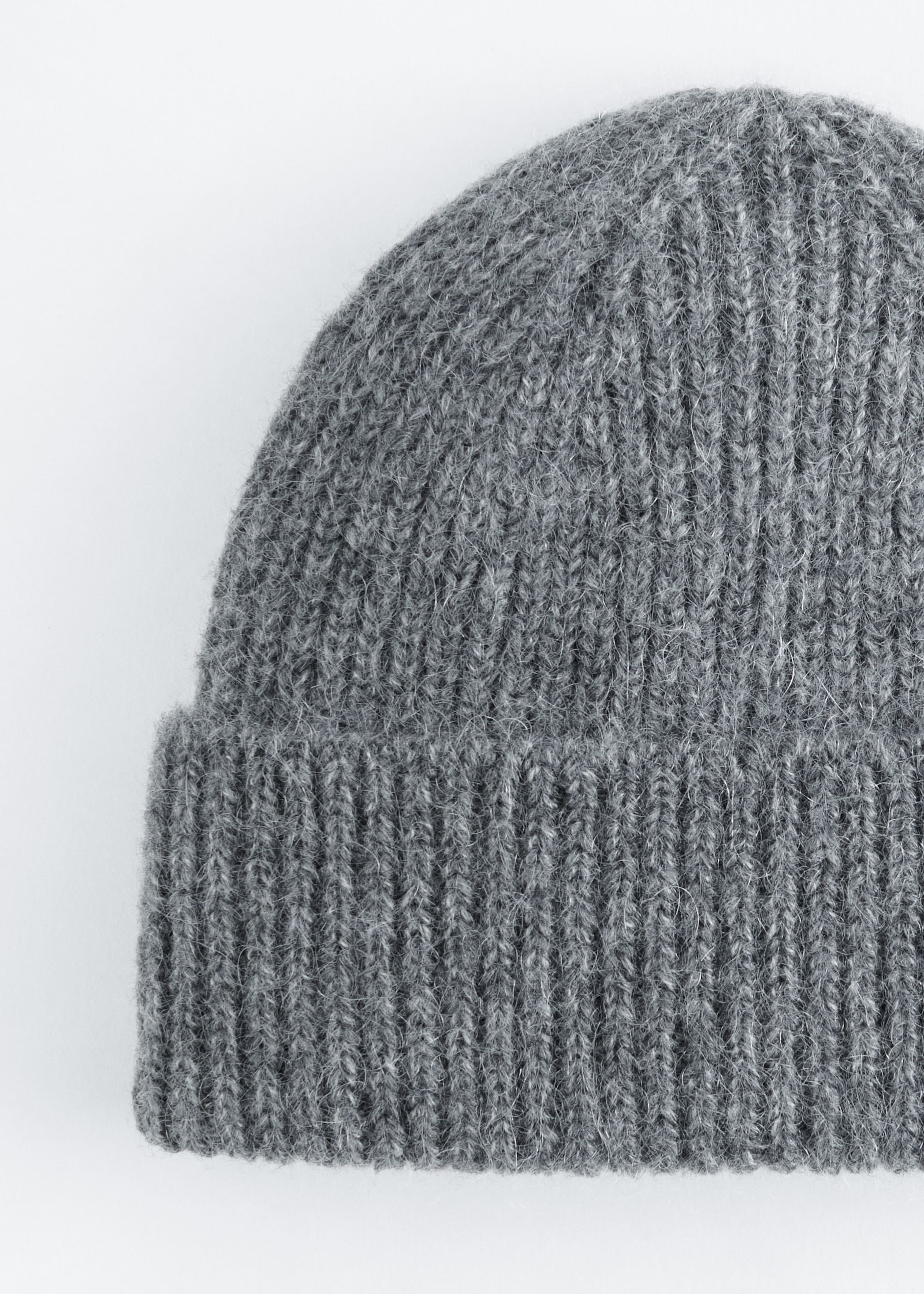 Image of Wool Blend Beanie