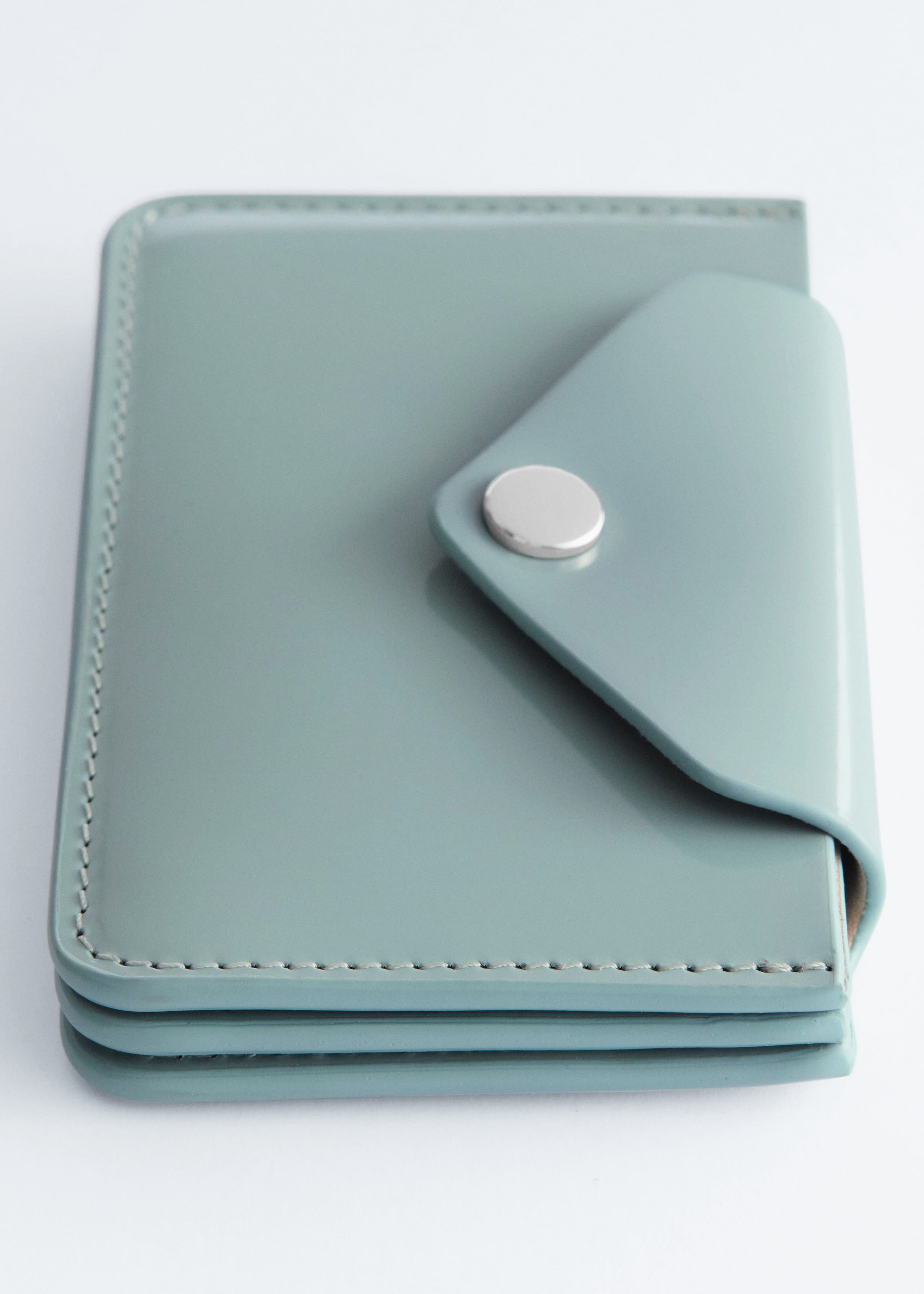 Image of Leather Card Holder