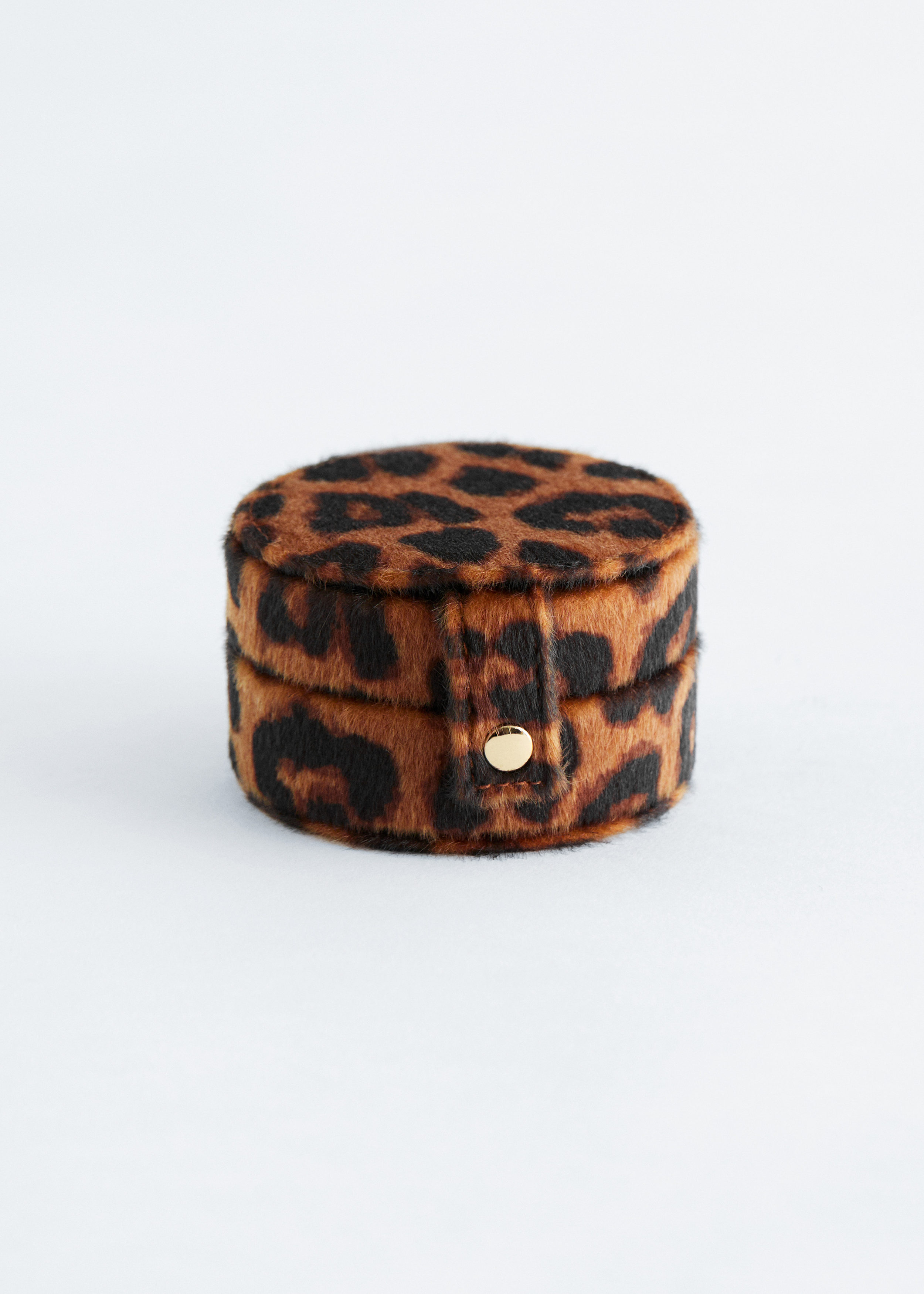 Fuzzy Jewellery Box