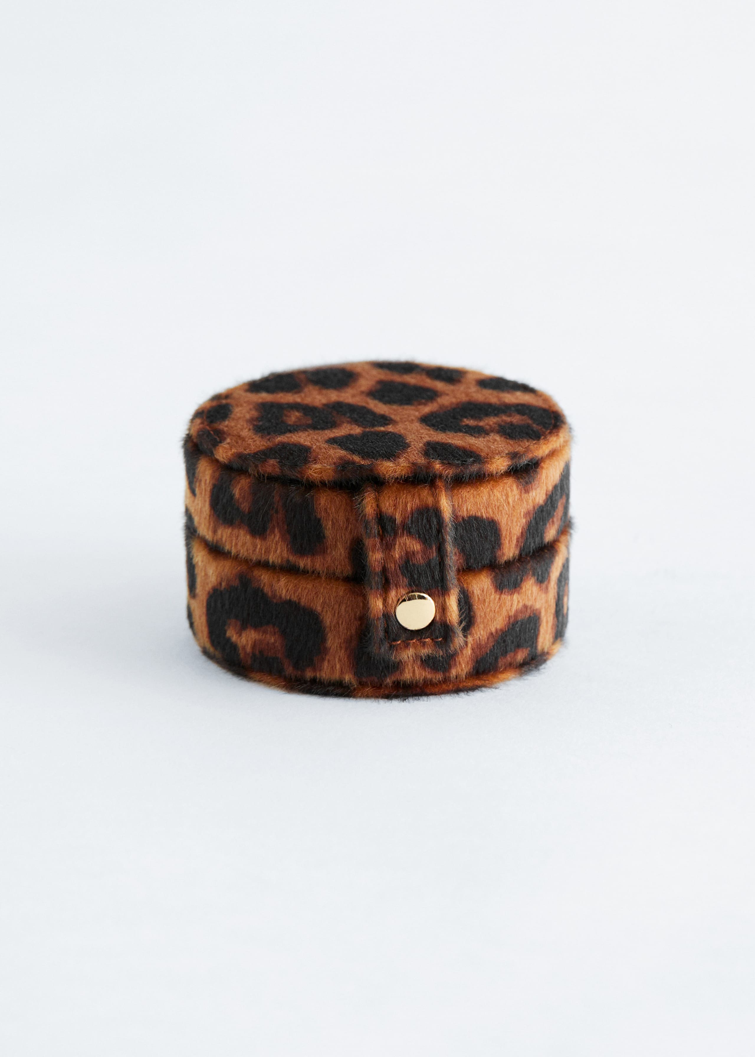 Image of Fuzzy Jewellery Box
