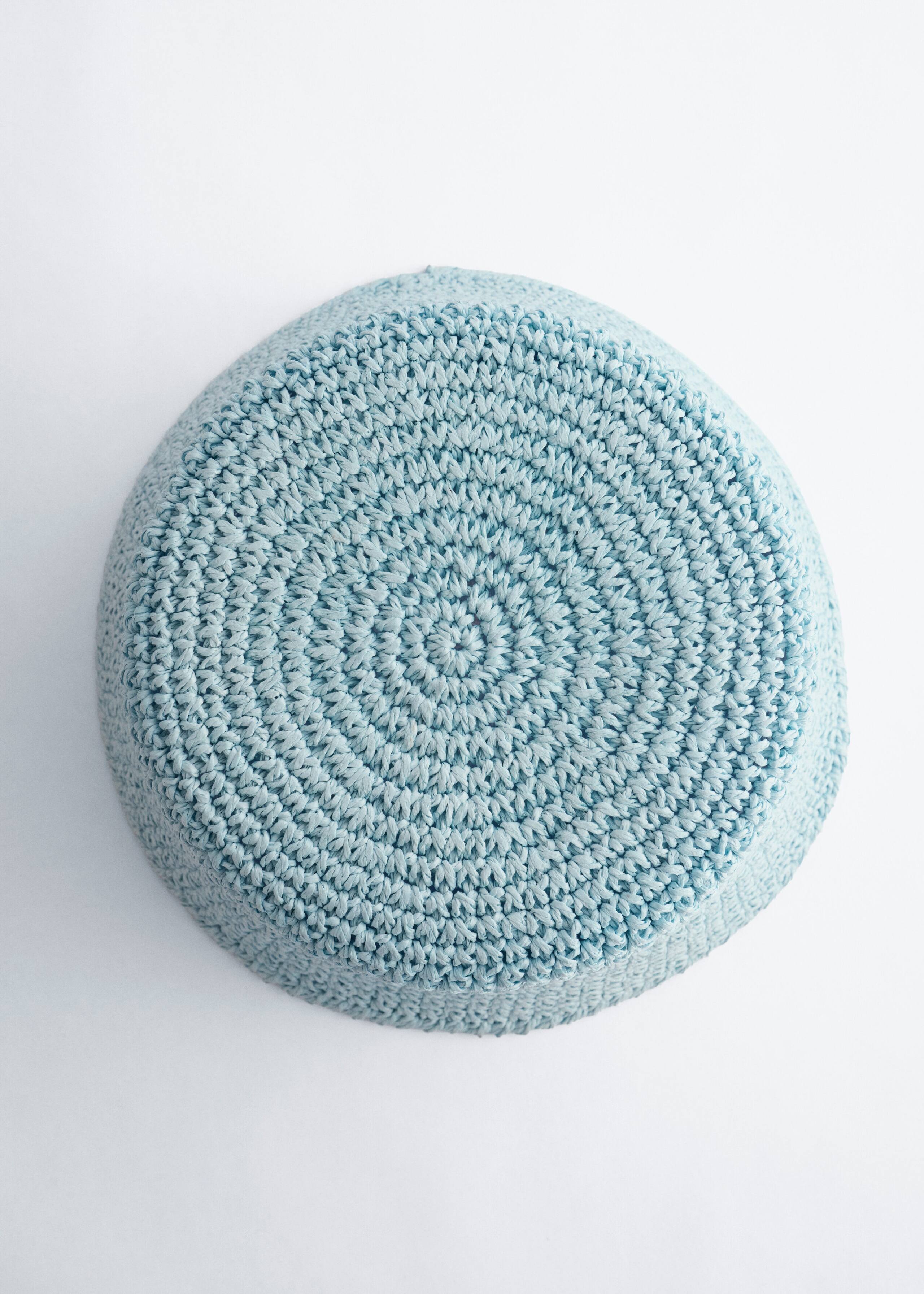 Woven Straw Hat - {{variantName}} - Descriptive Detail