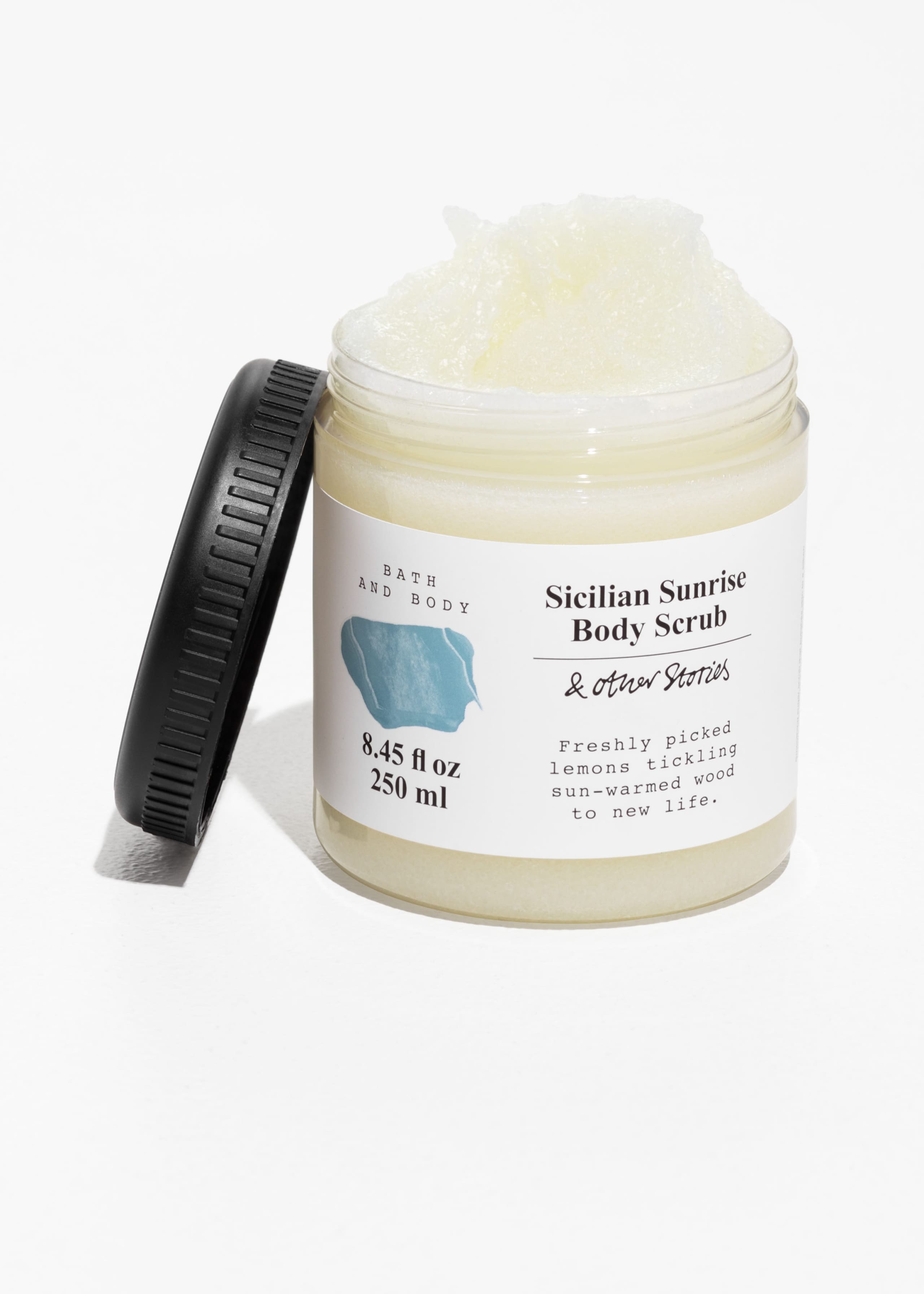 Body Scrub - Rose Revival - Still Life