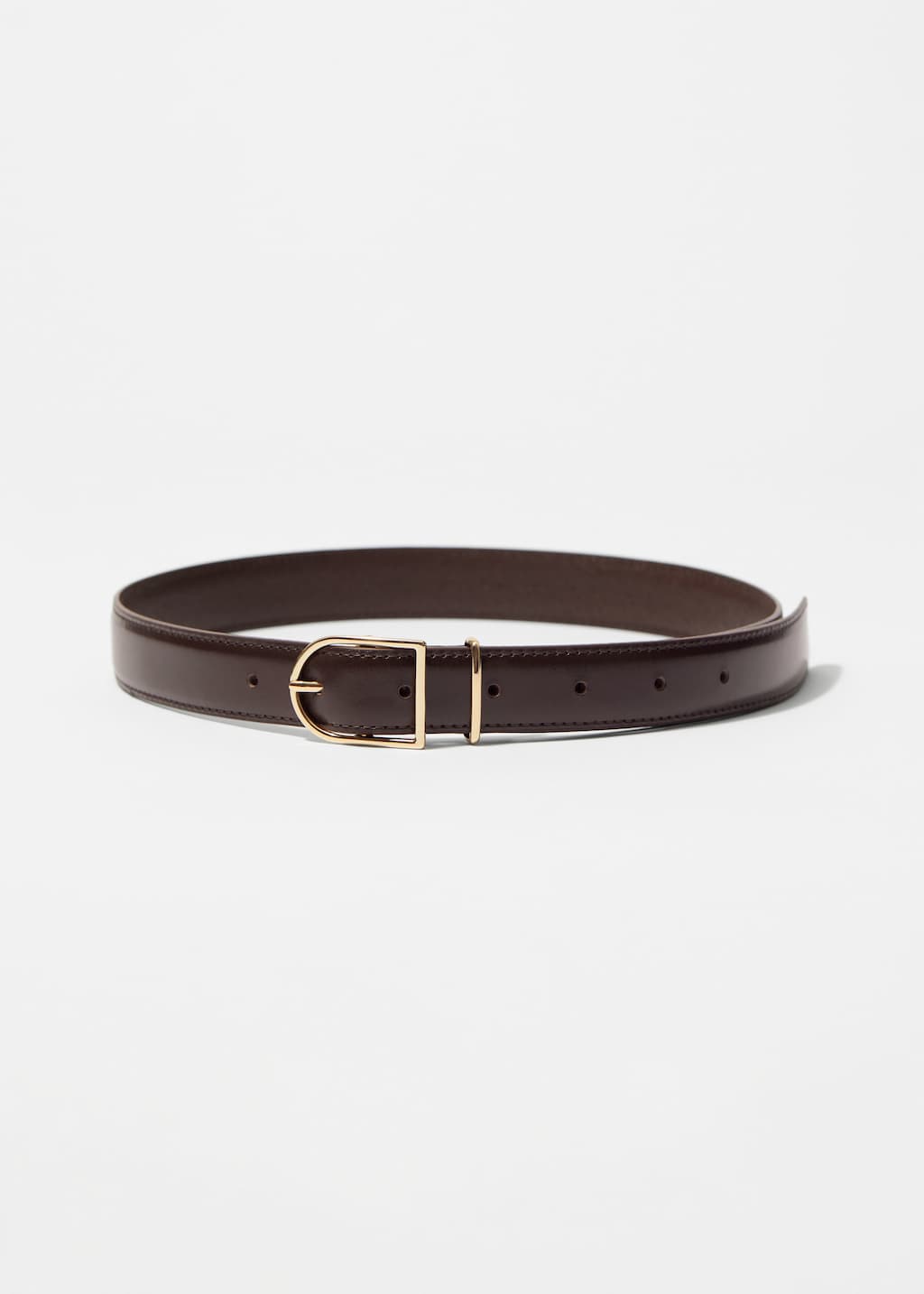 Ceinture en cuir