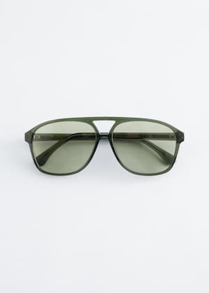 Khaki Green