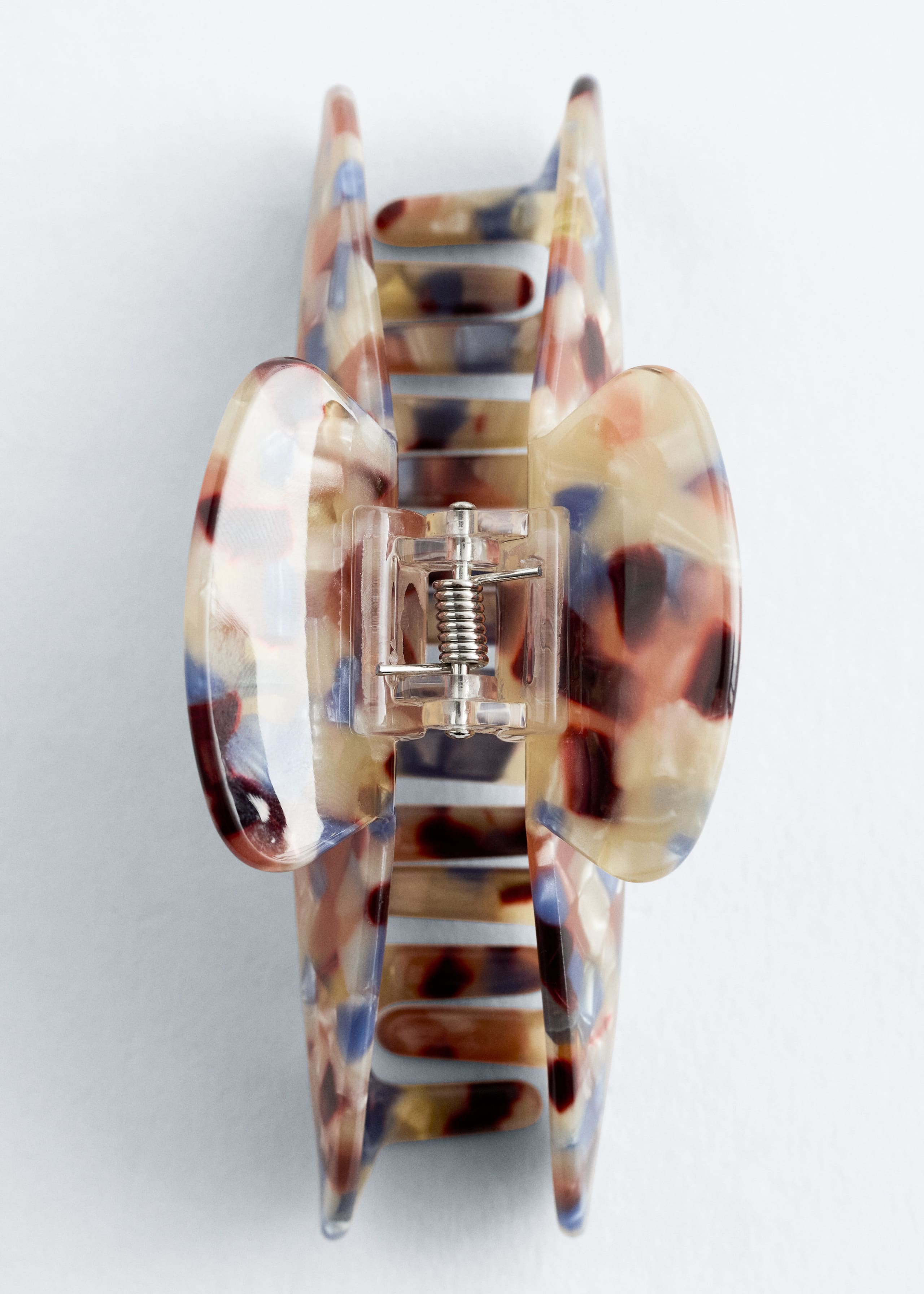 Image of Classic Hair Claw-Clip