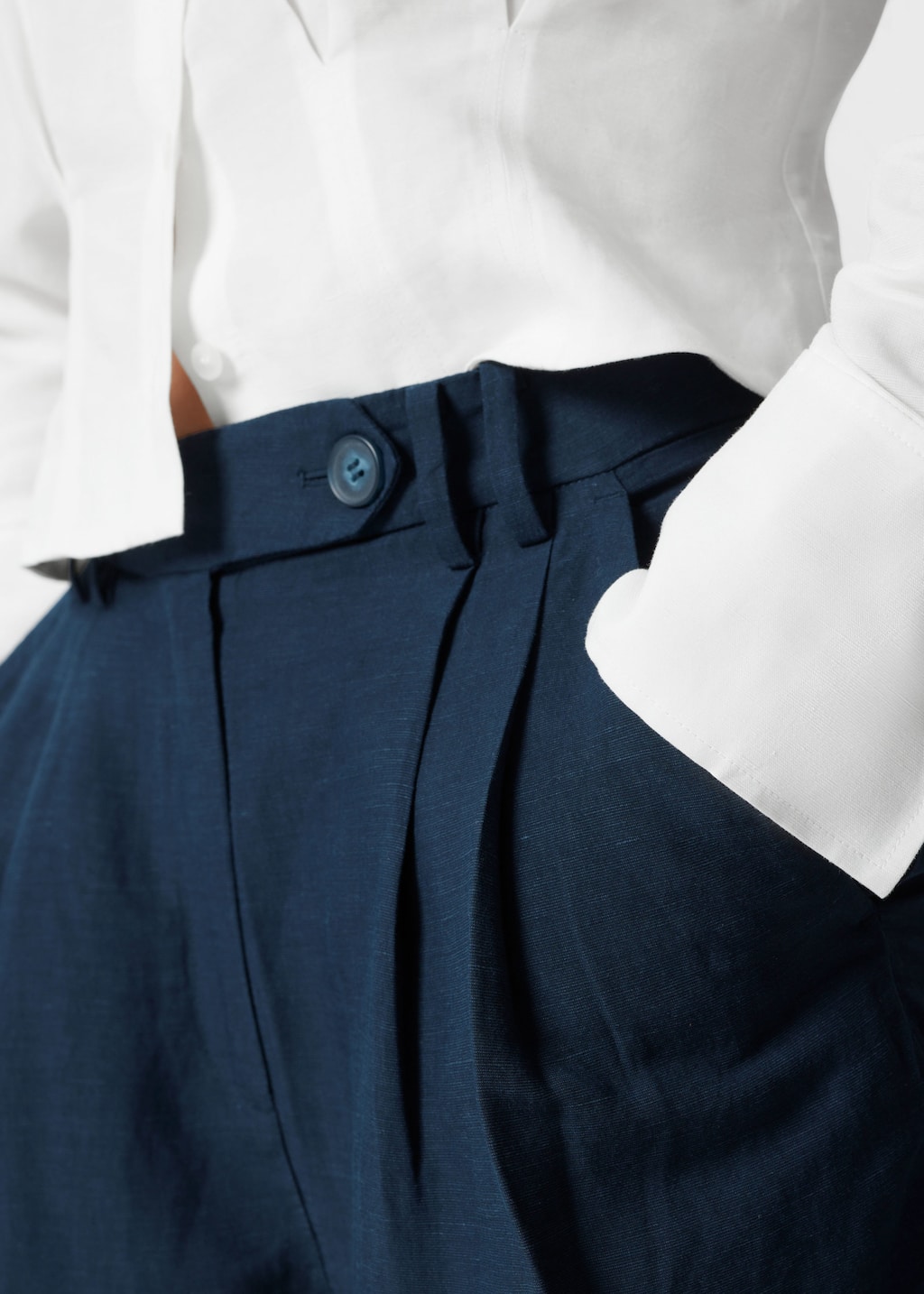 Image of Tailored Shorts