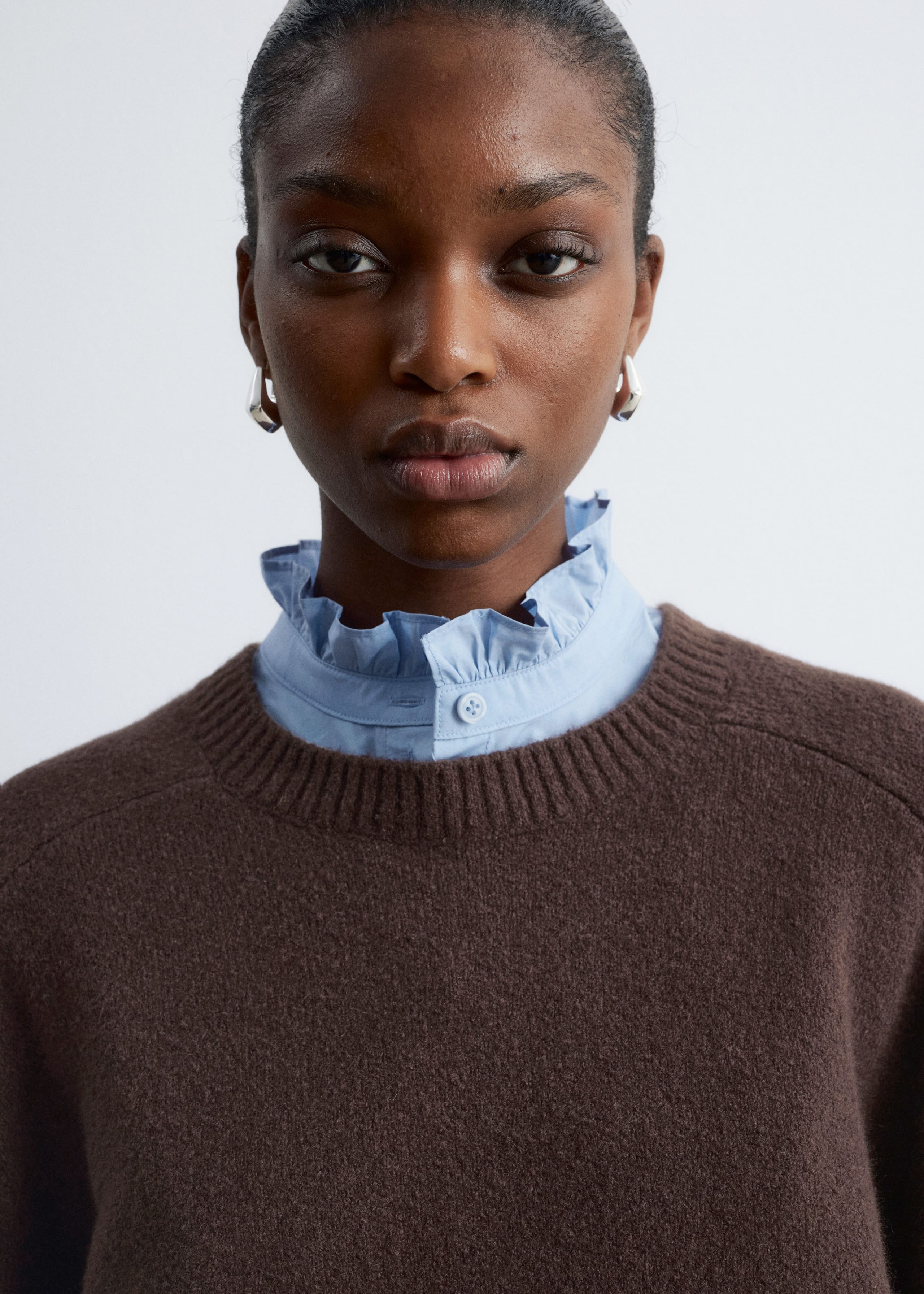 Image of Gestrickter Pullover