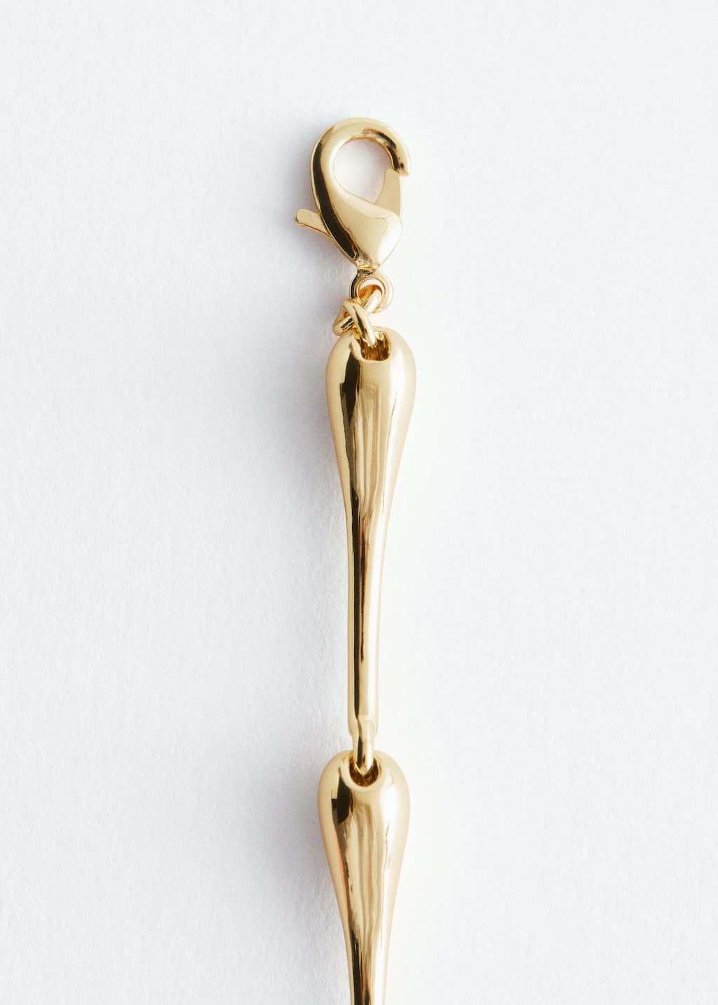 Image of Teardrop Bead Necklace