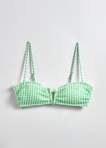 Green/White Checks