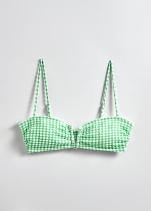 Green/White Checks