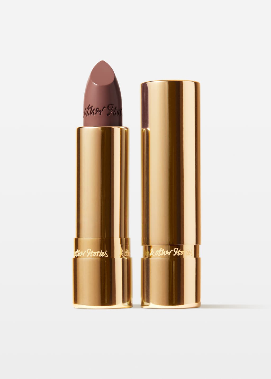 Color de labios satinado - Rosy Clue - Bodegón