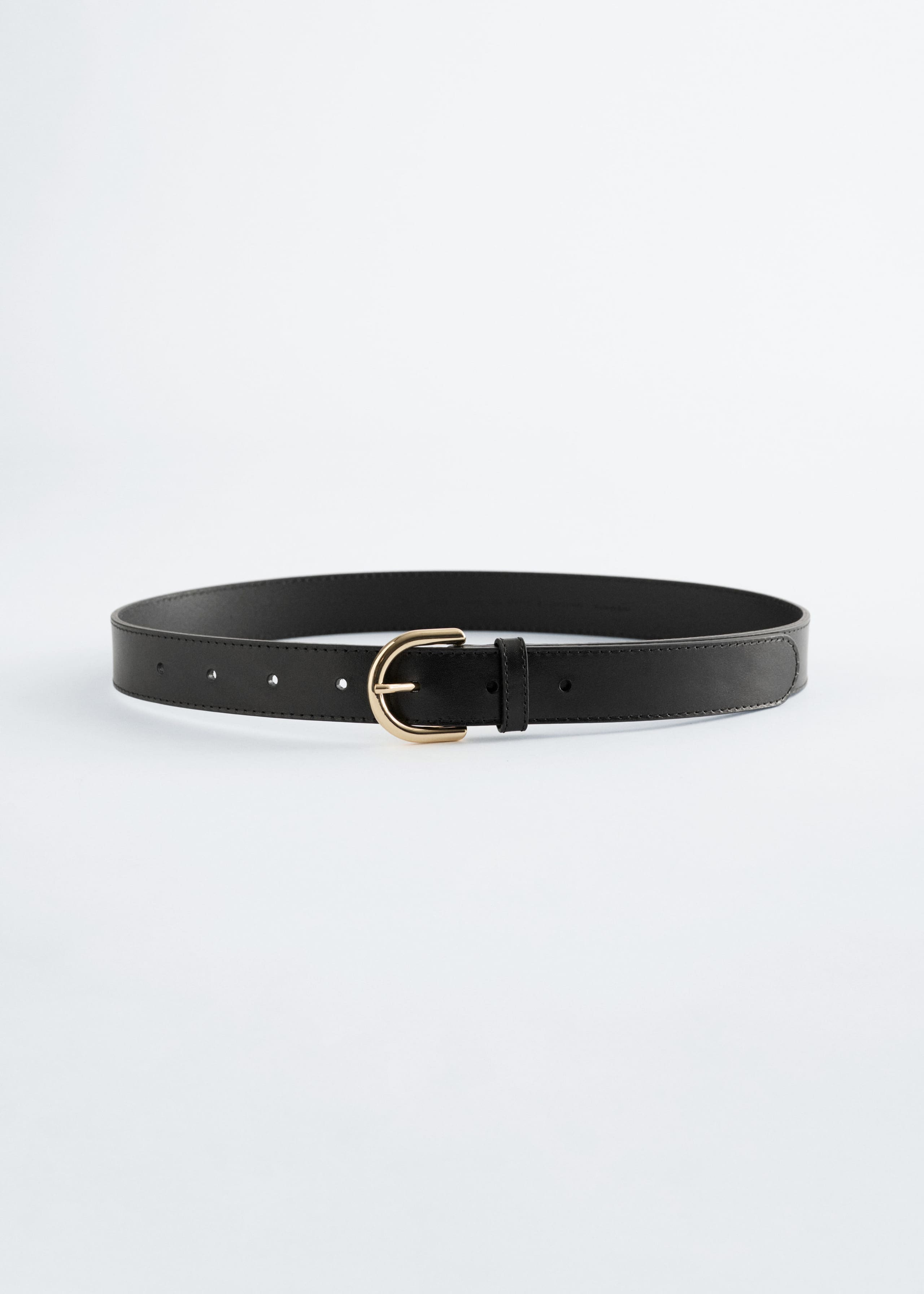 Image of Classic Leather Belt