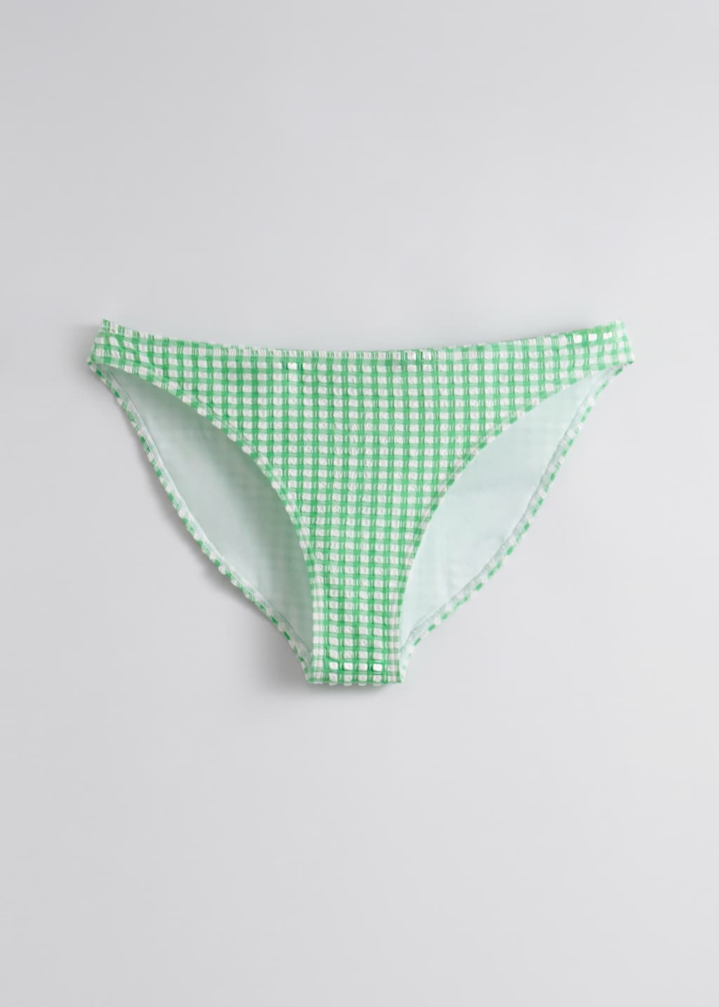 Image of Majtki bikini z nadrukiem