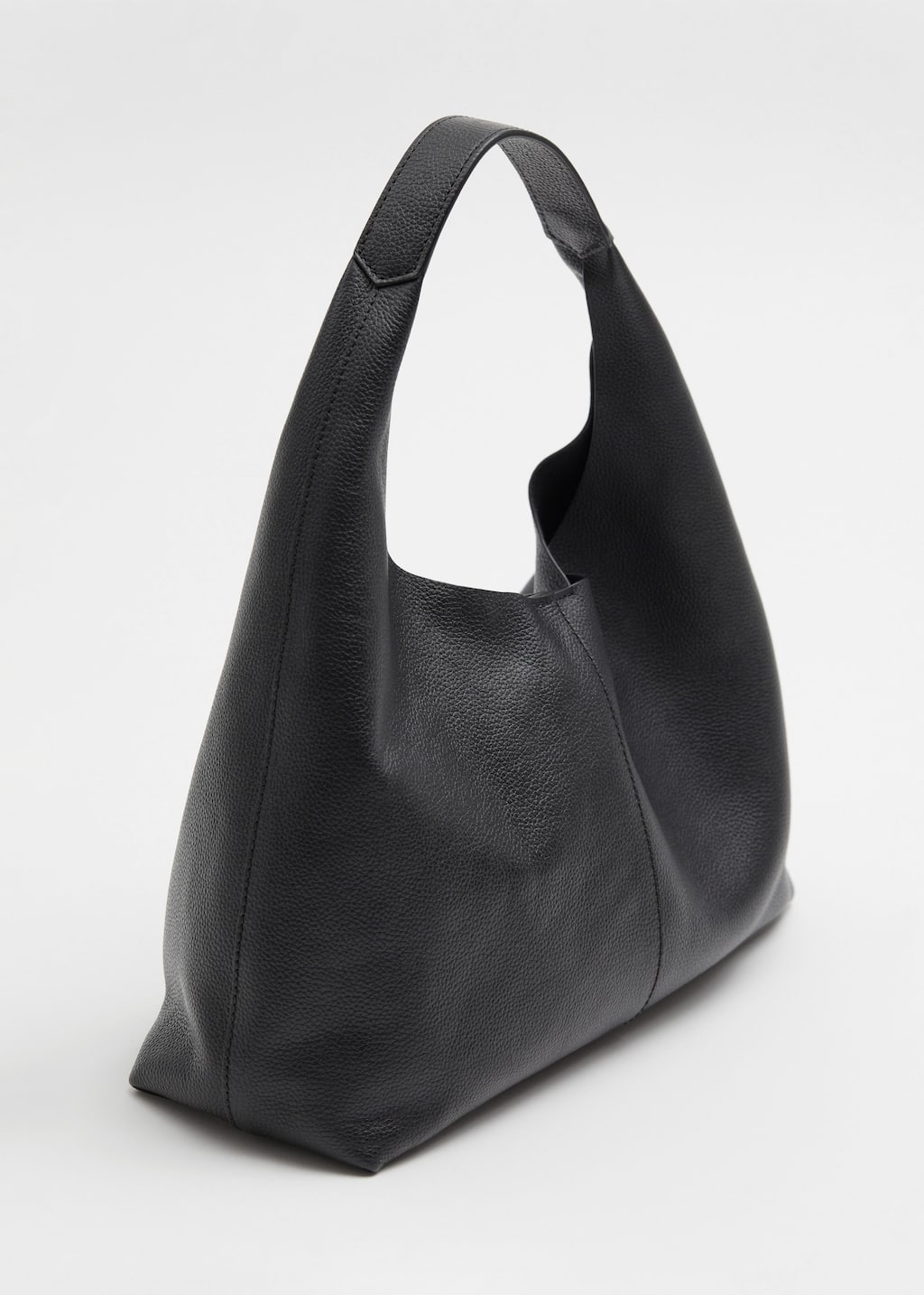 Image of Classic Leather Tote Bag