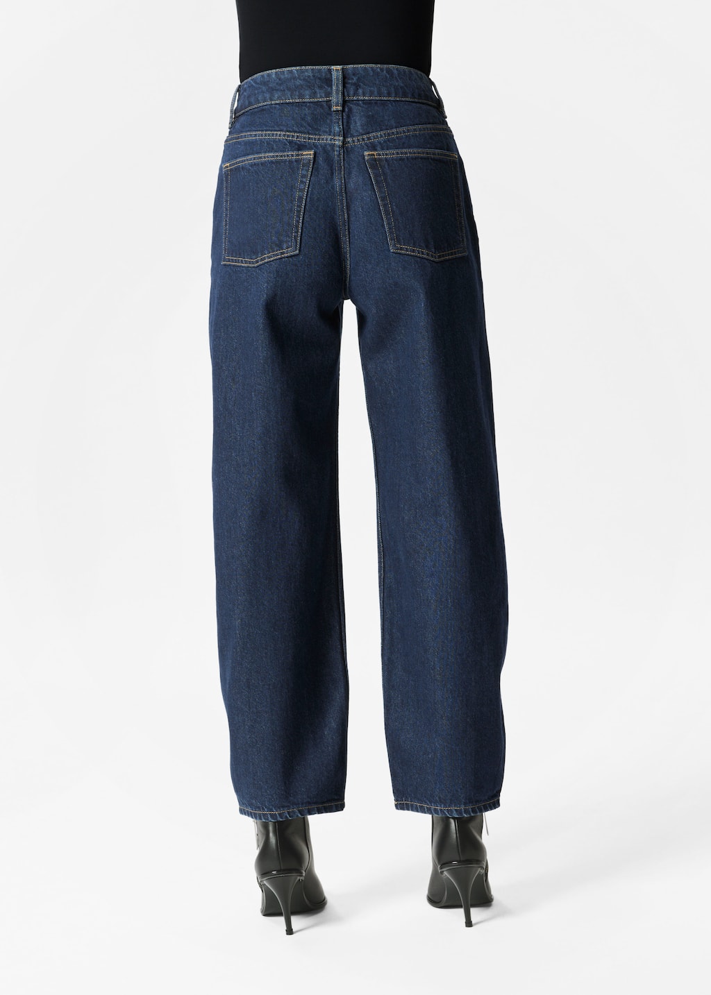 Image of Tapered Jeans