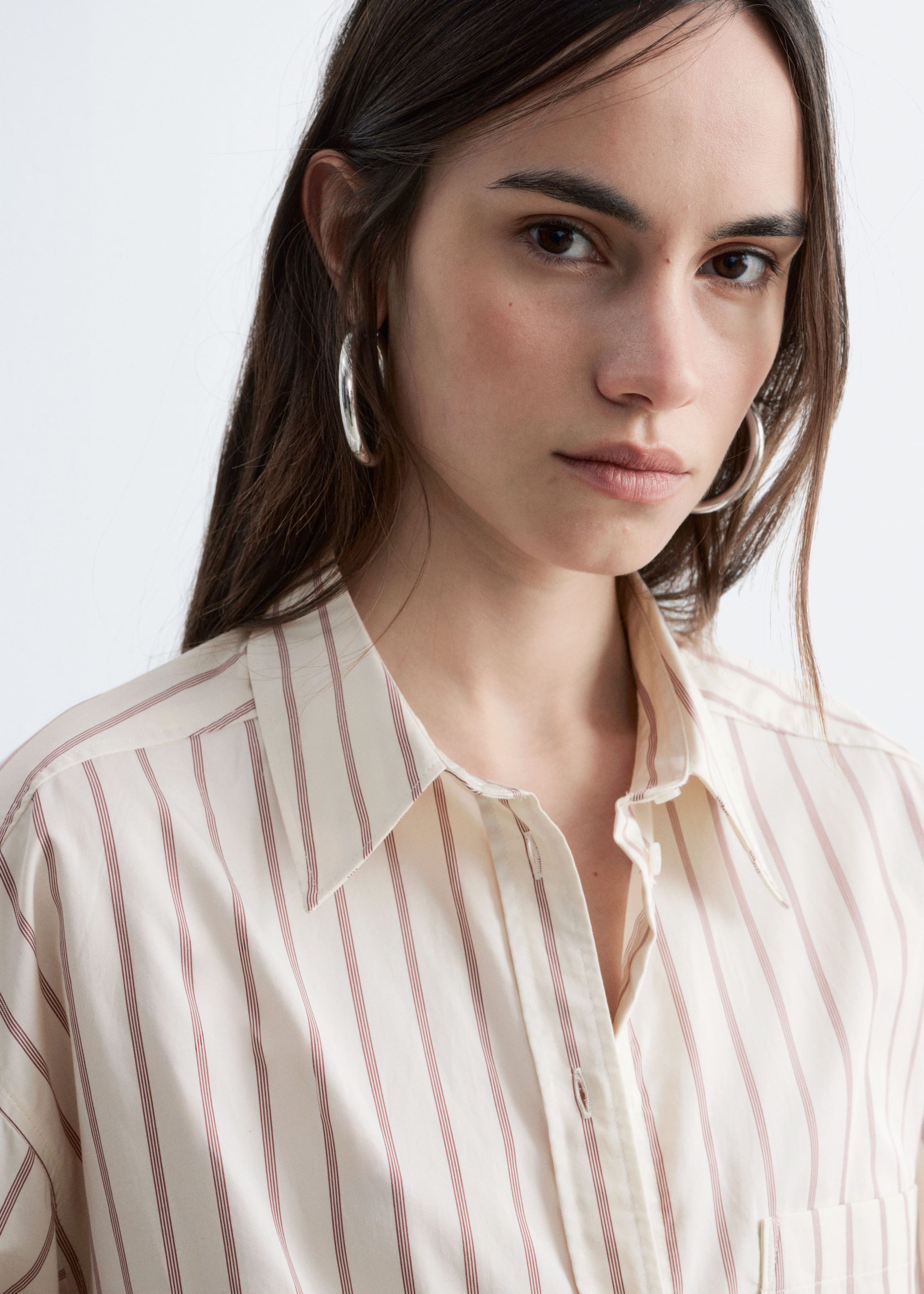 Image of Cotton Shirt