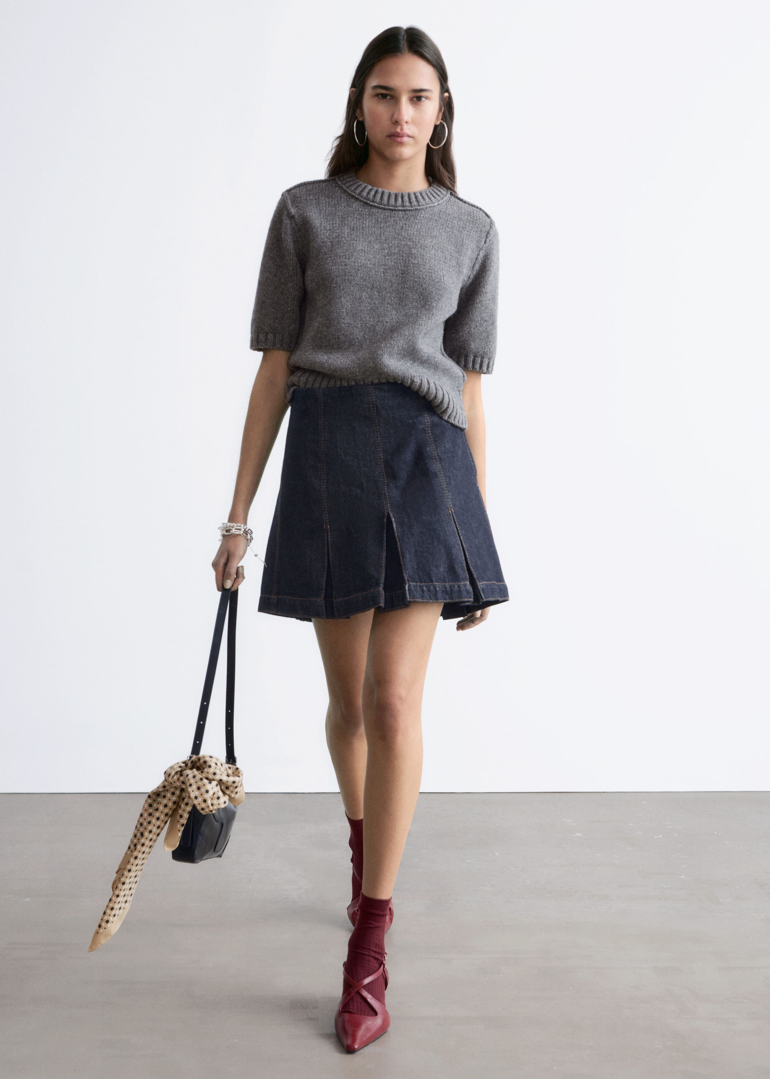 Image of T-shirt a coste