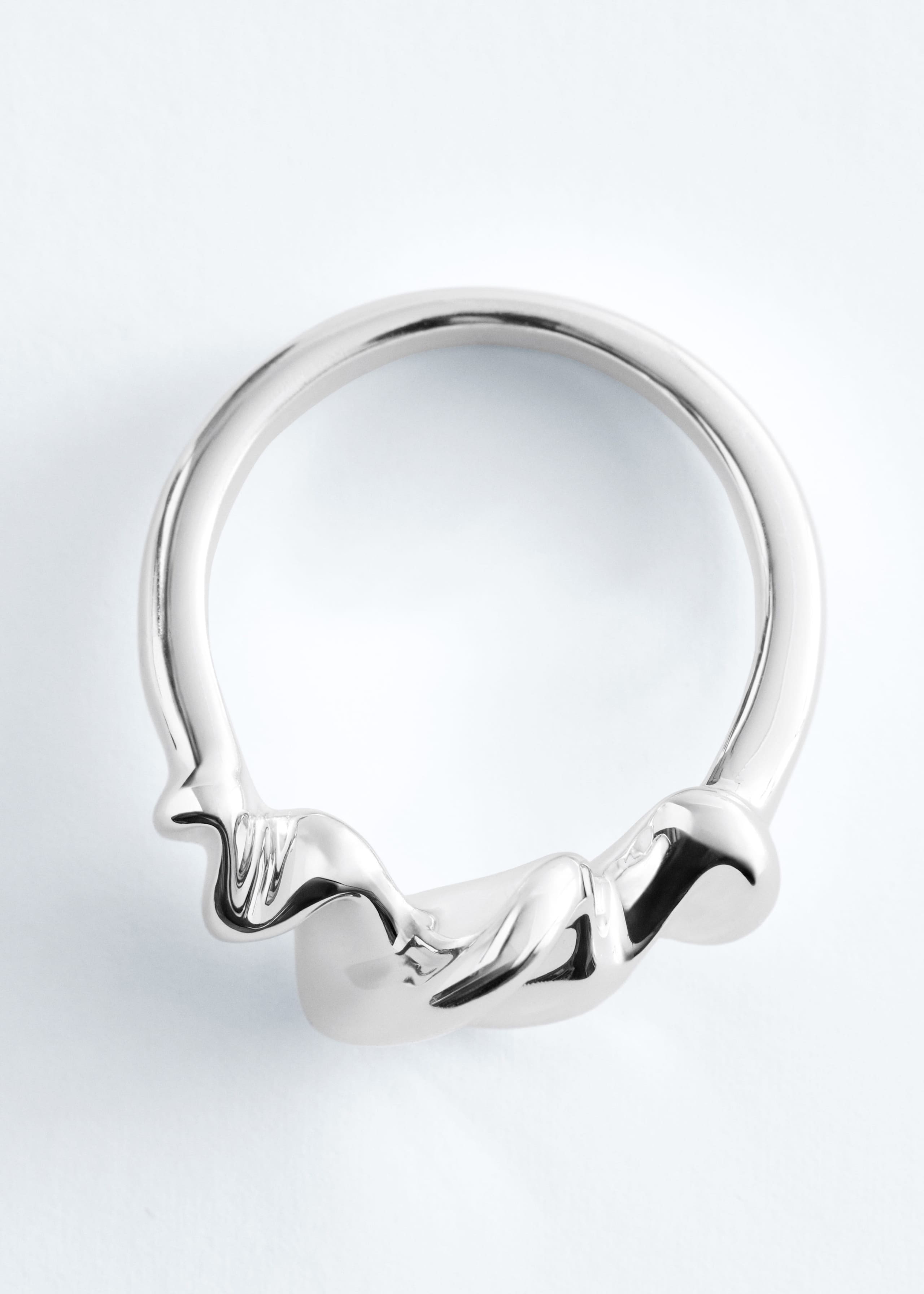 Image of Sculptural Ingot Ring