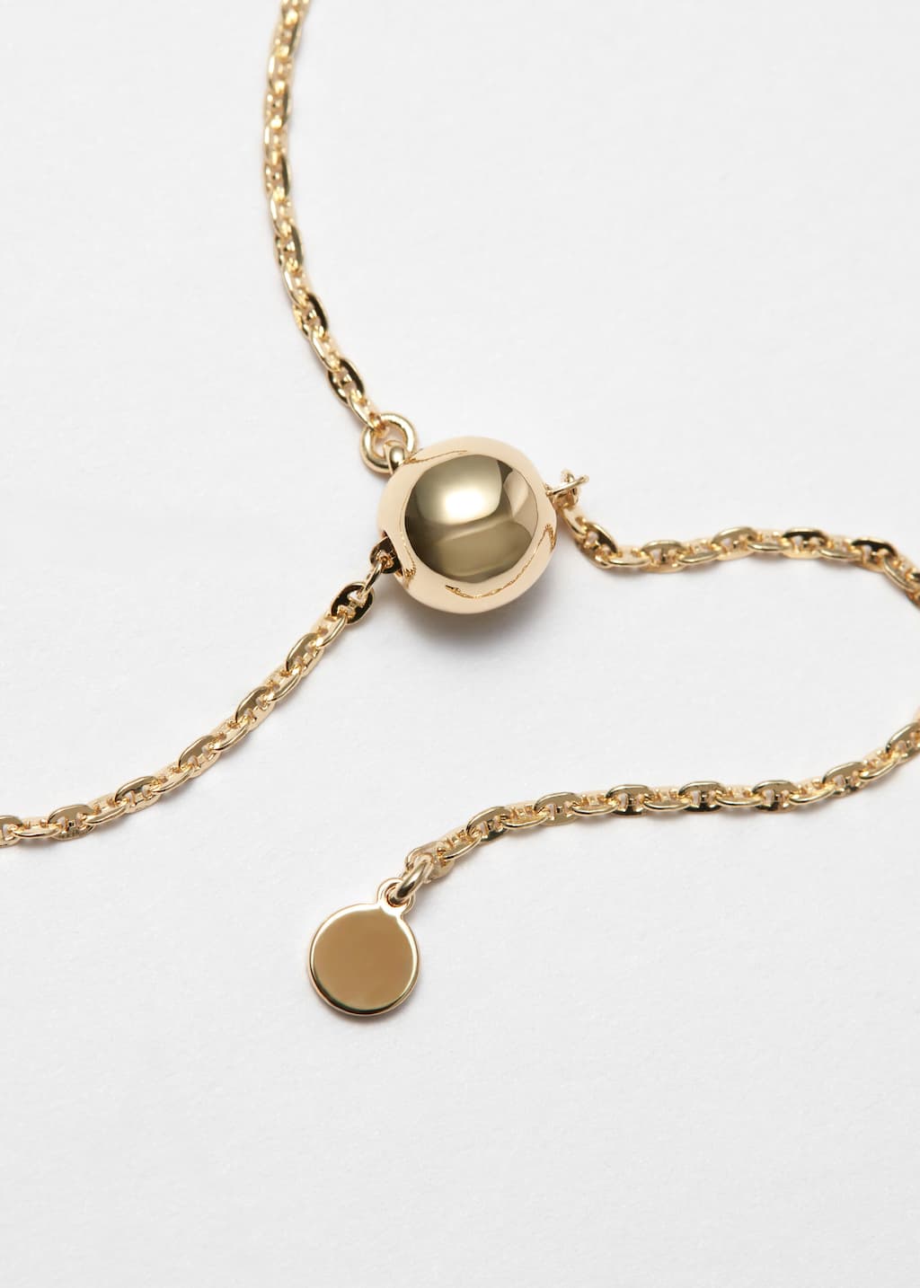 Collana lariat dallo stile minimal - {{variantName}} - Descrizione dettagliata