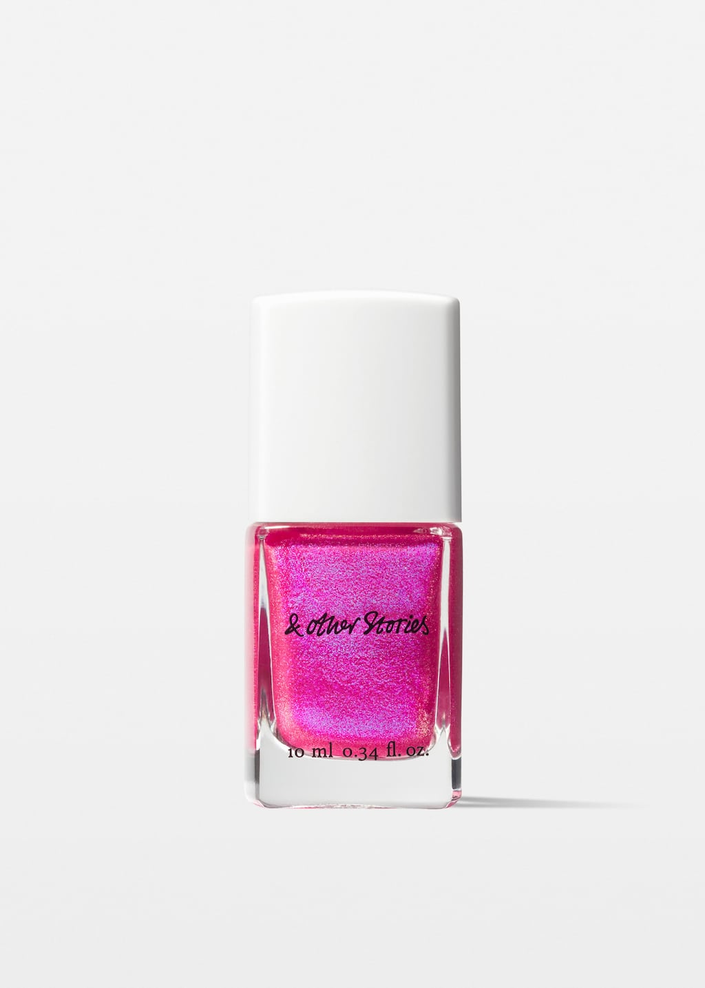 Laca de uñas - Metallic Blue - Bodegón