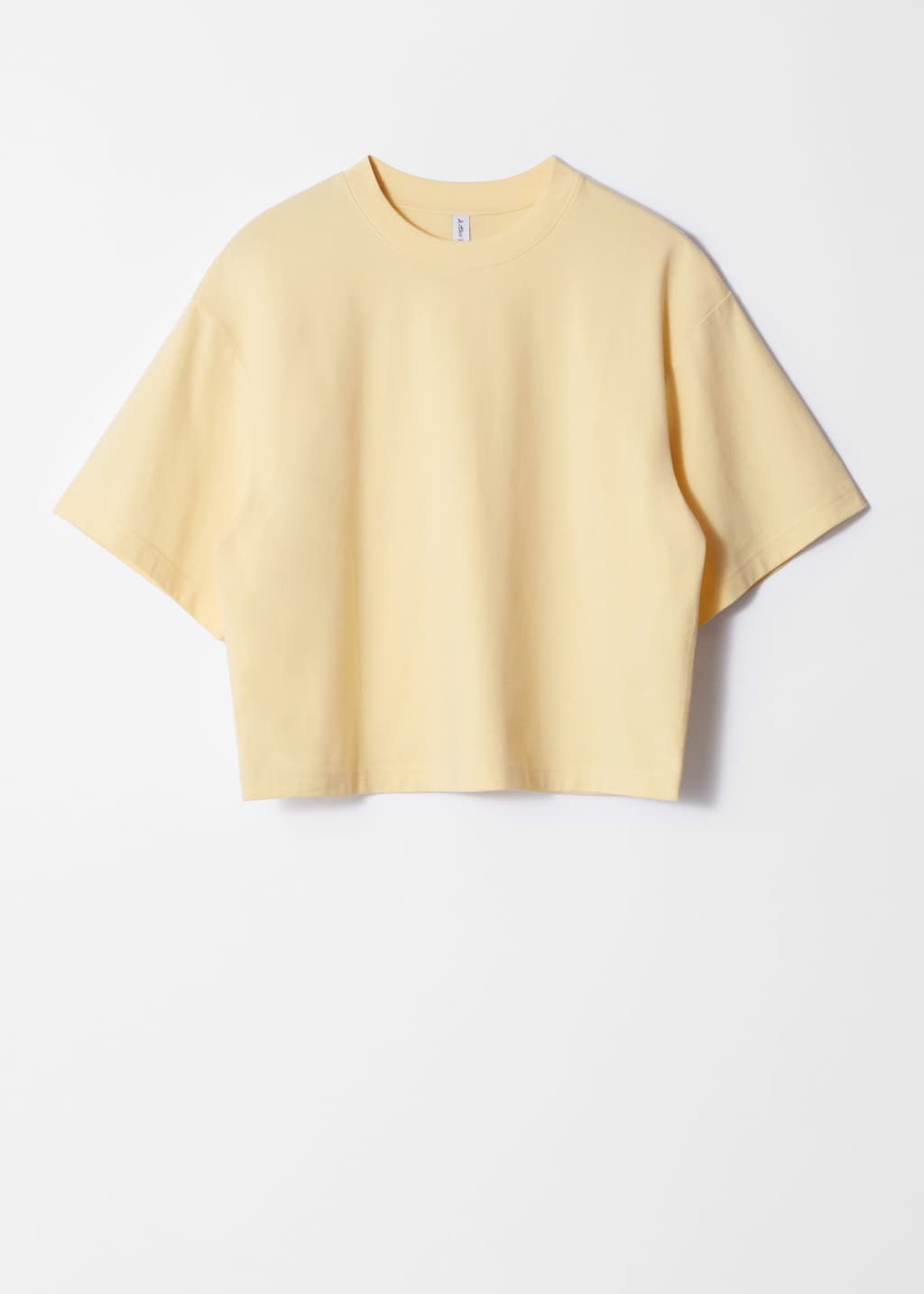 Boxy T-Shirt